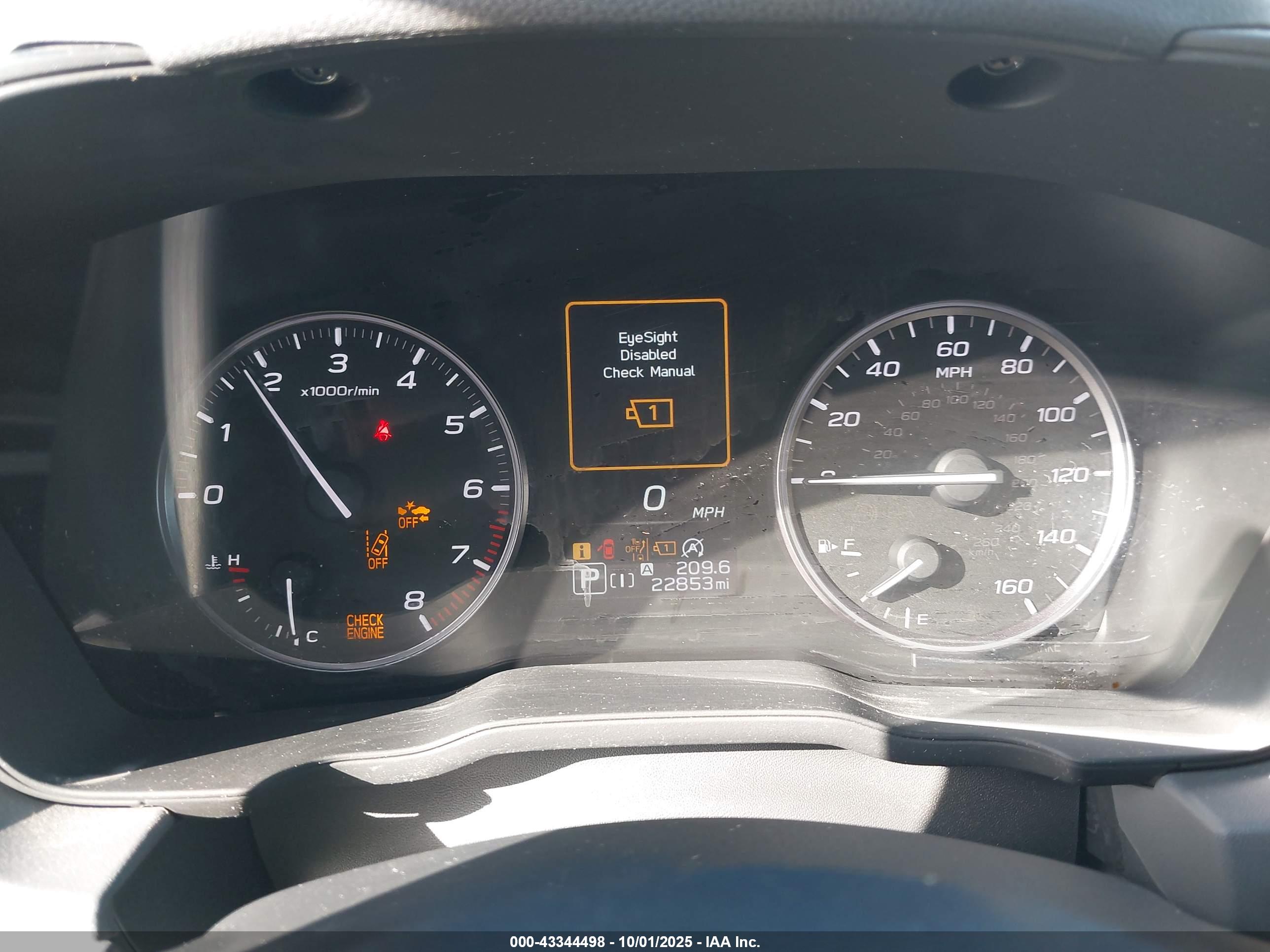 SUBARU CROSSTREK image 7