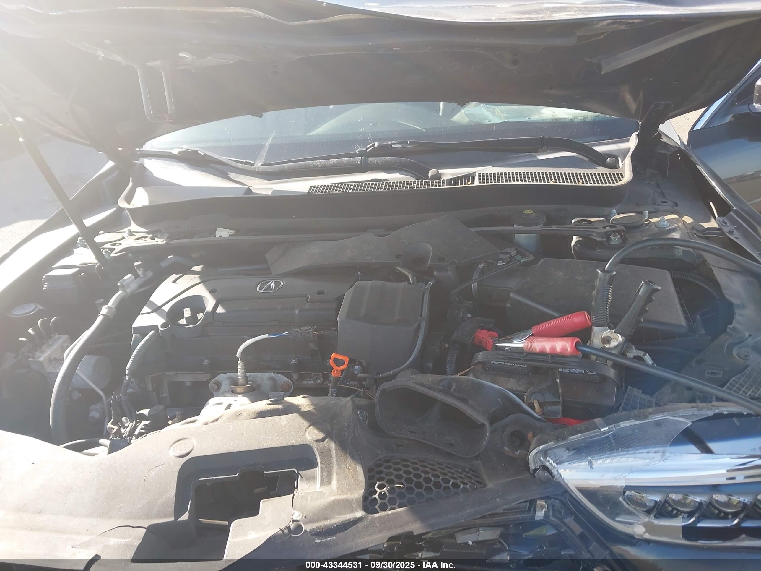ACURA TLX image 10