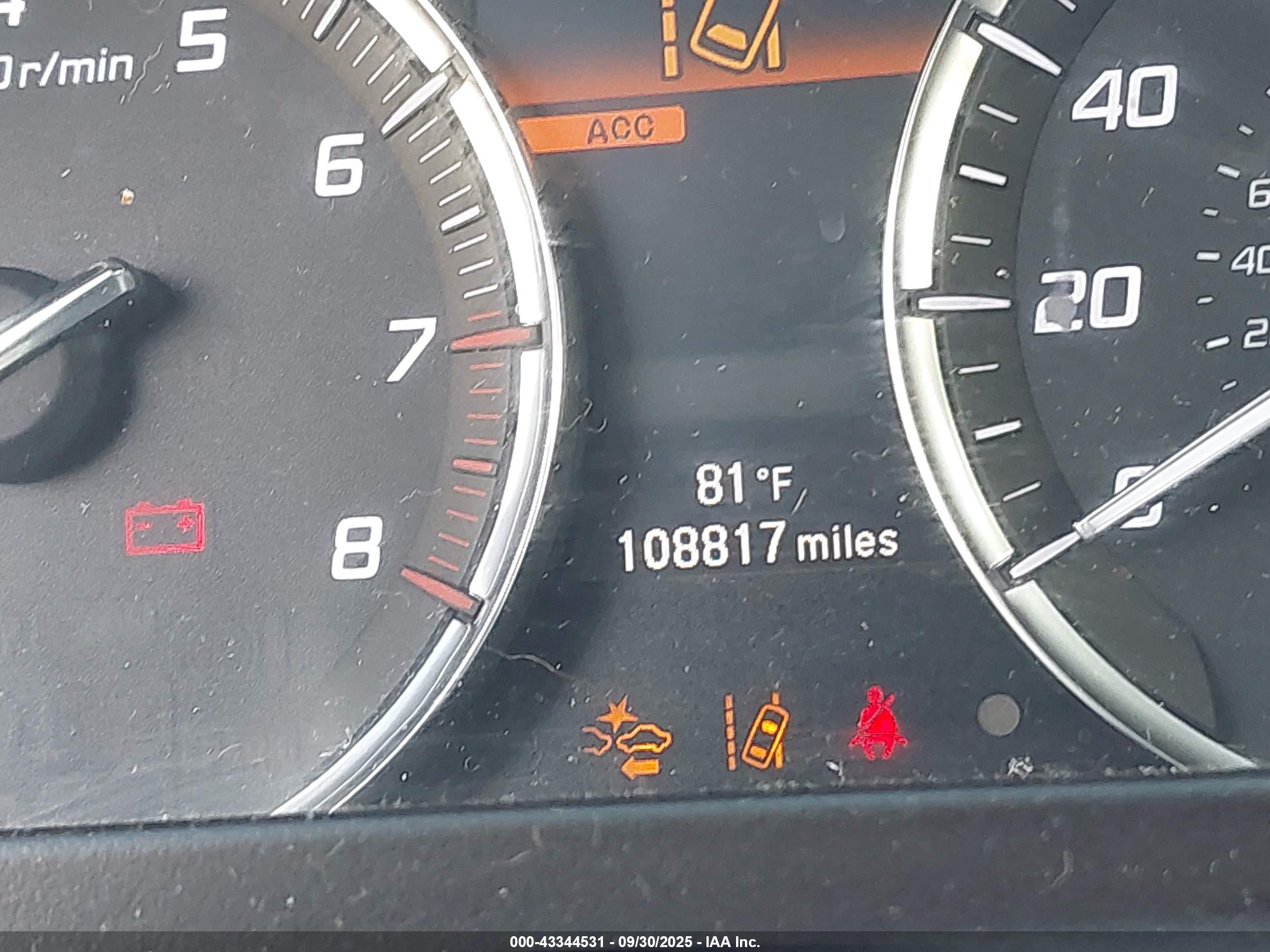 ACURA TLX image 7