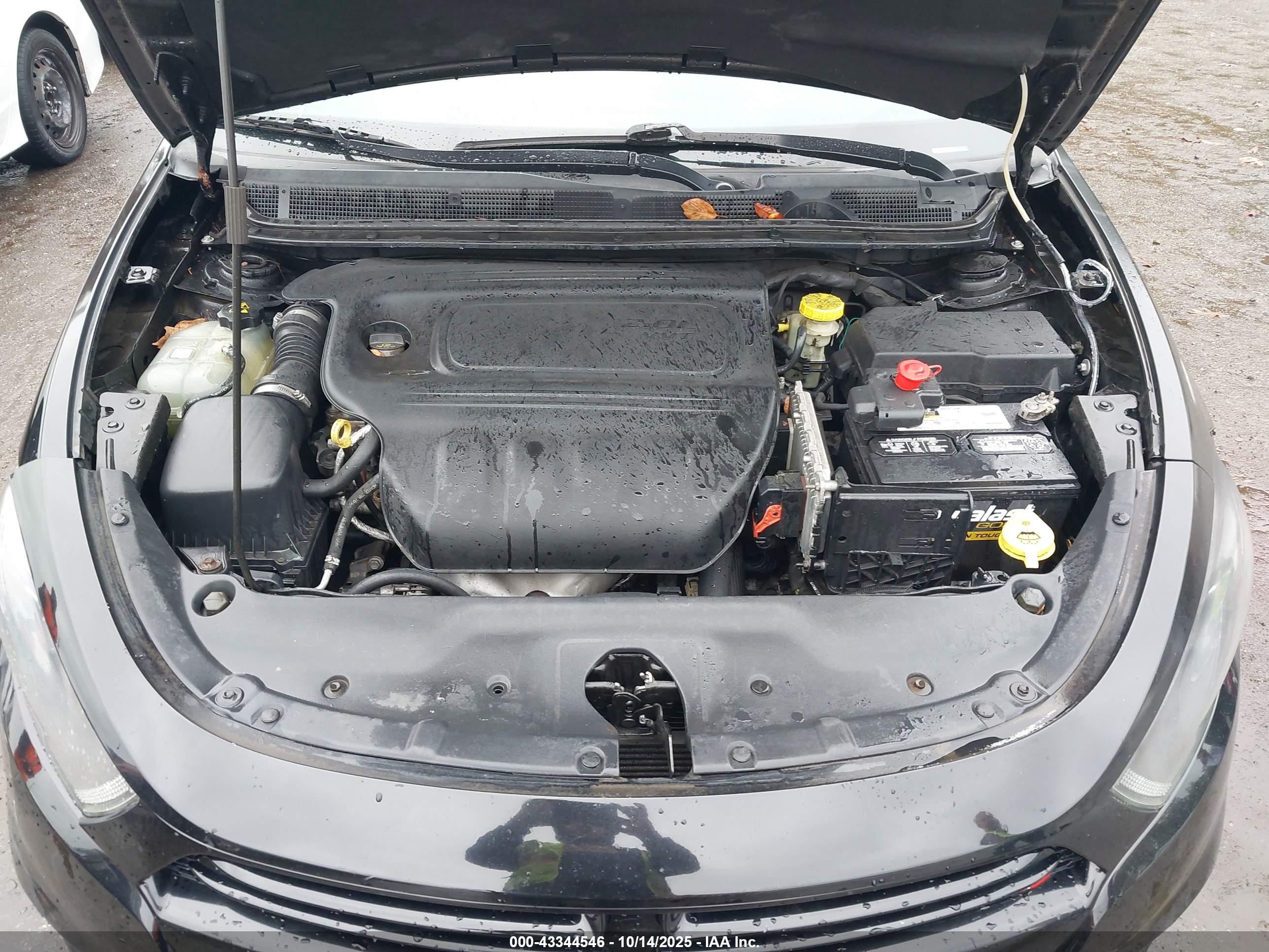 DODGE DART image 10