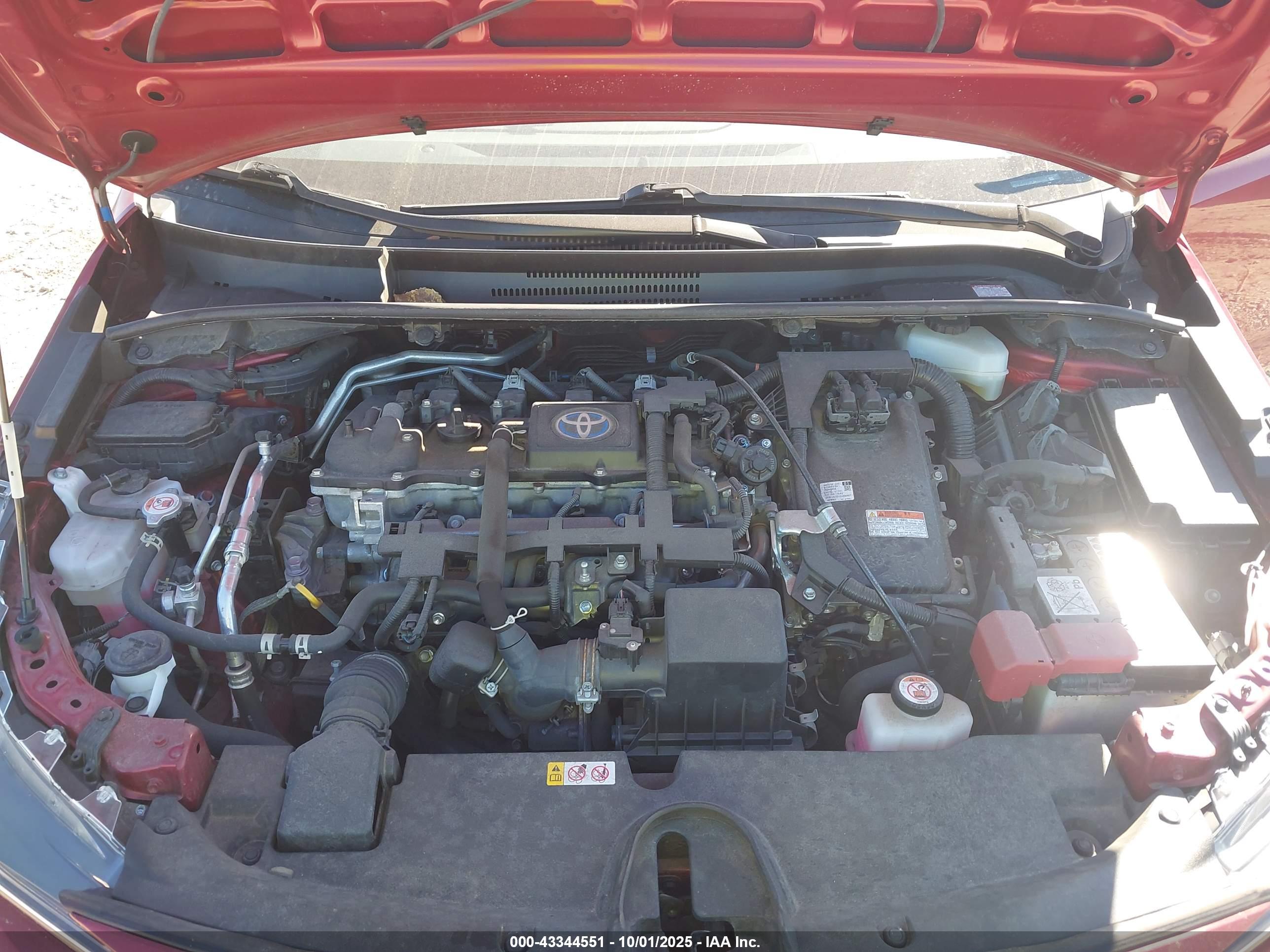 TOYOTA COROLLA image 10
