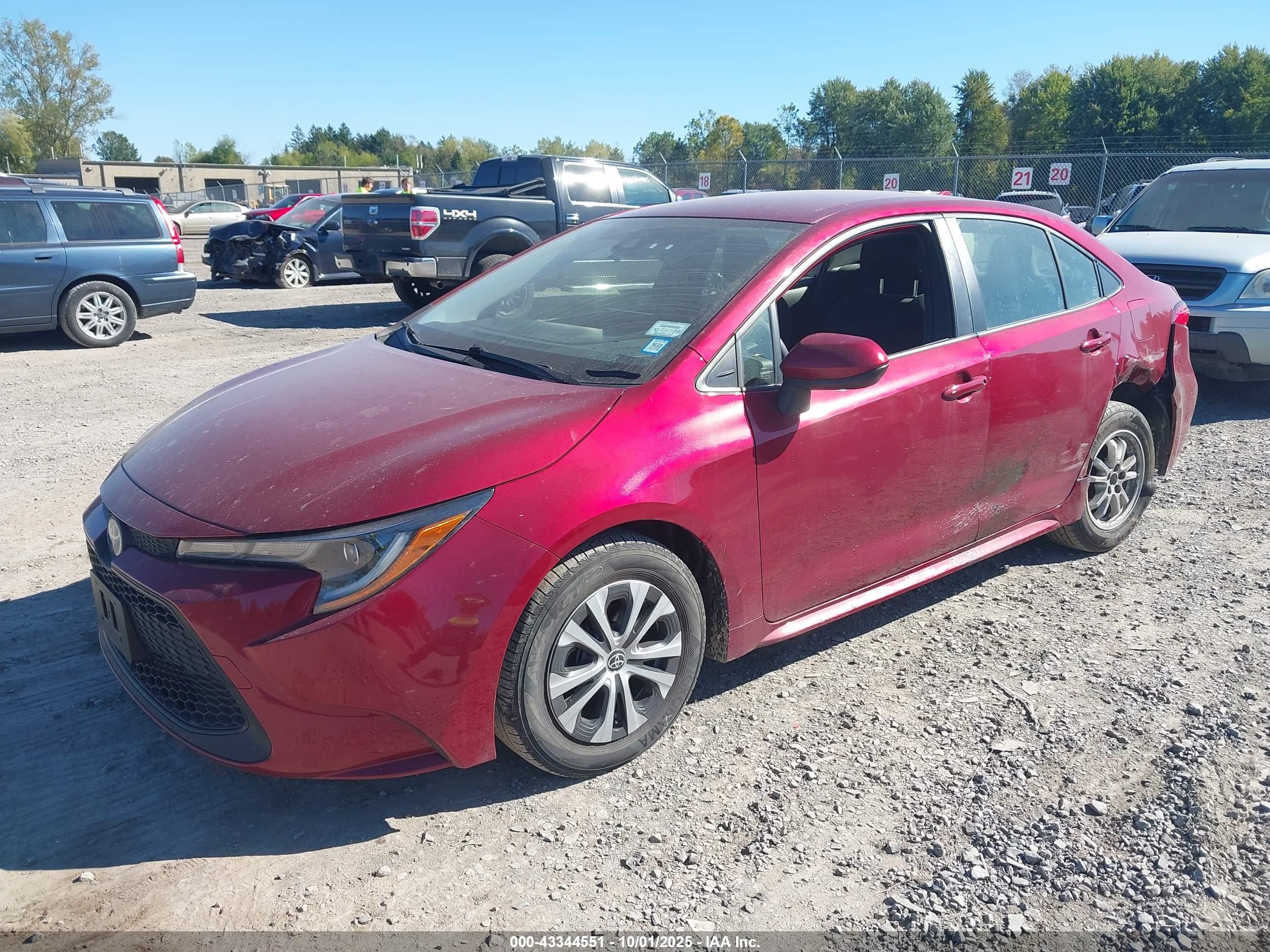 TOYOTA COROLLA image 2
