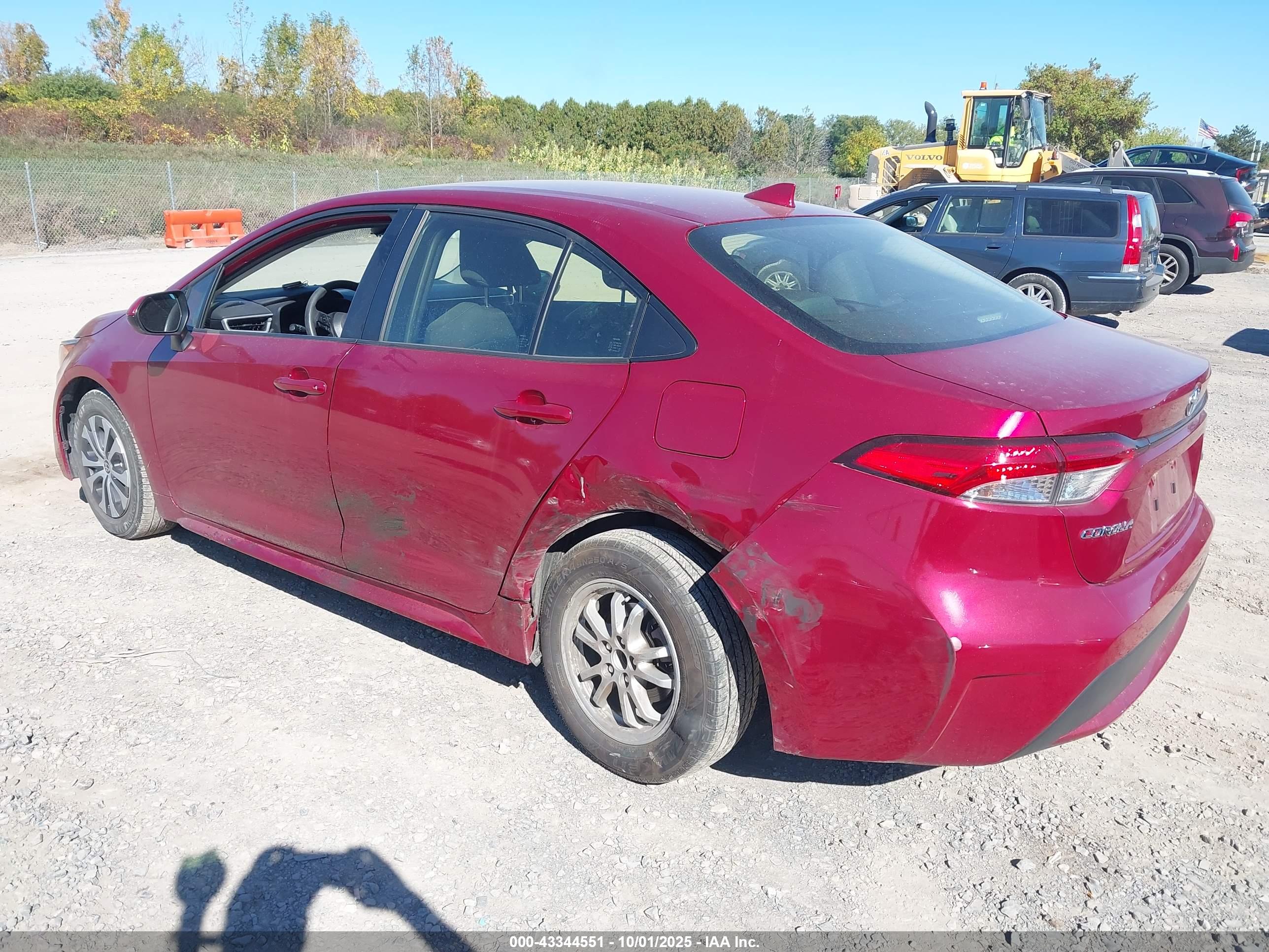 TOYOTA COROLLA image 3