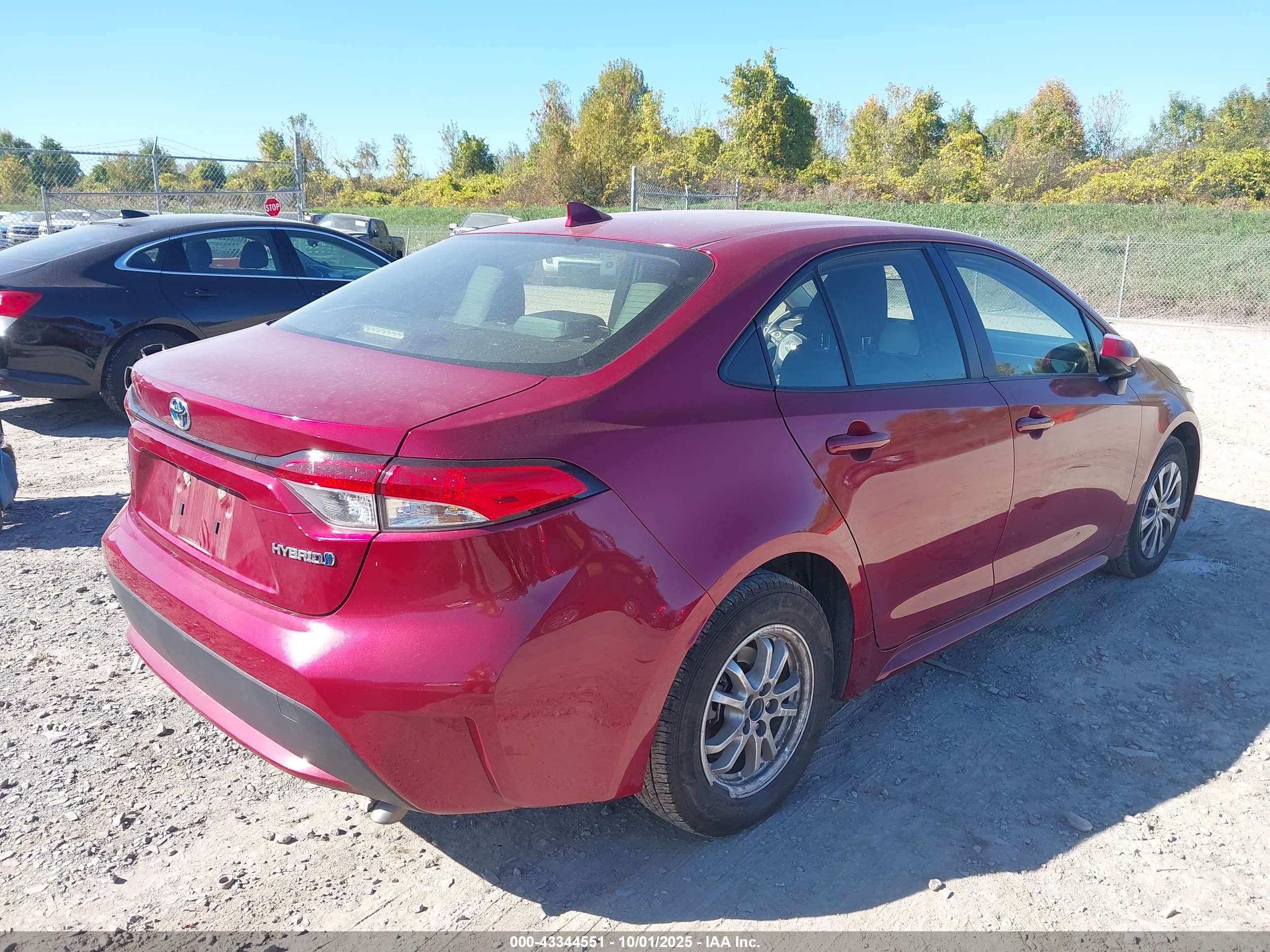 TOYOTA COROLLA image 4