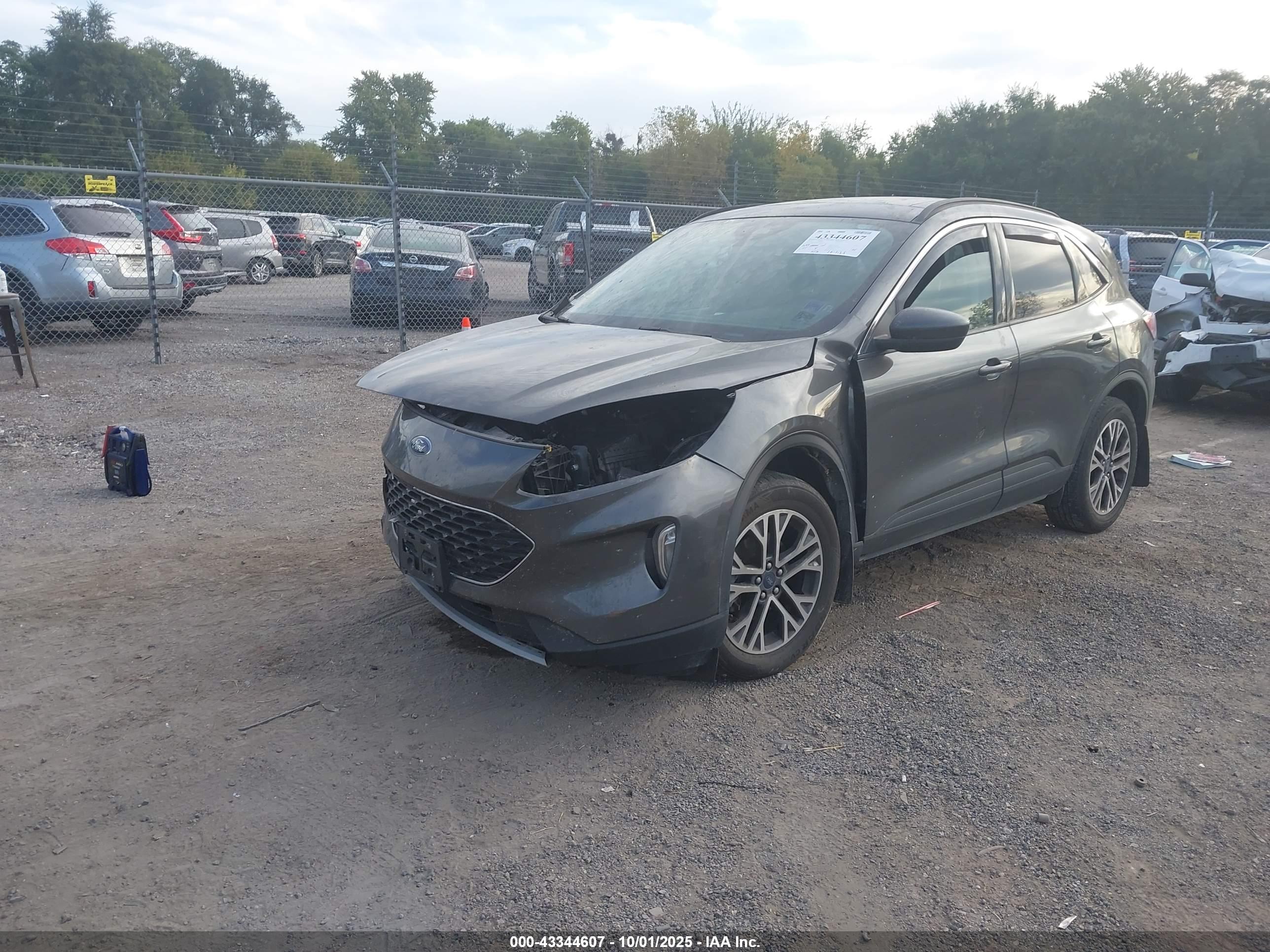 FORD ESCAPE image 2