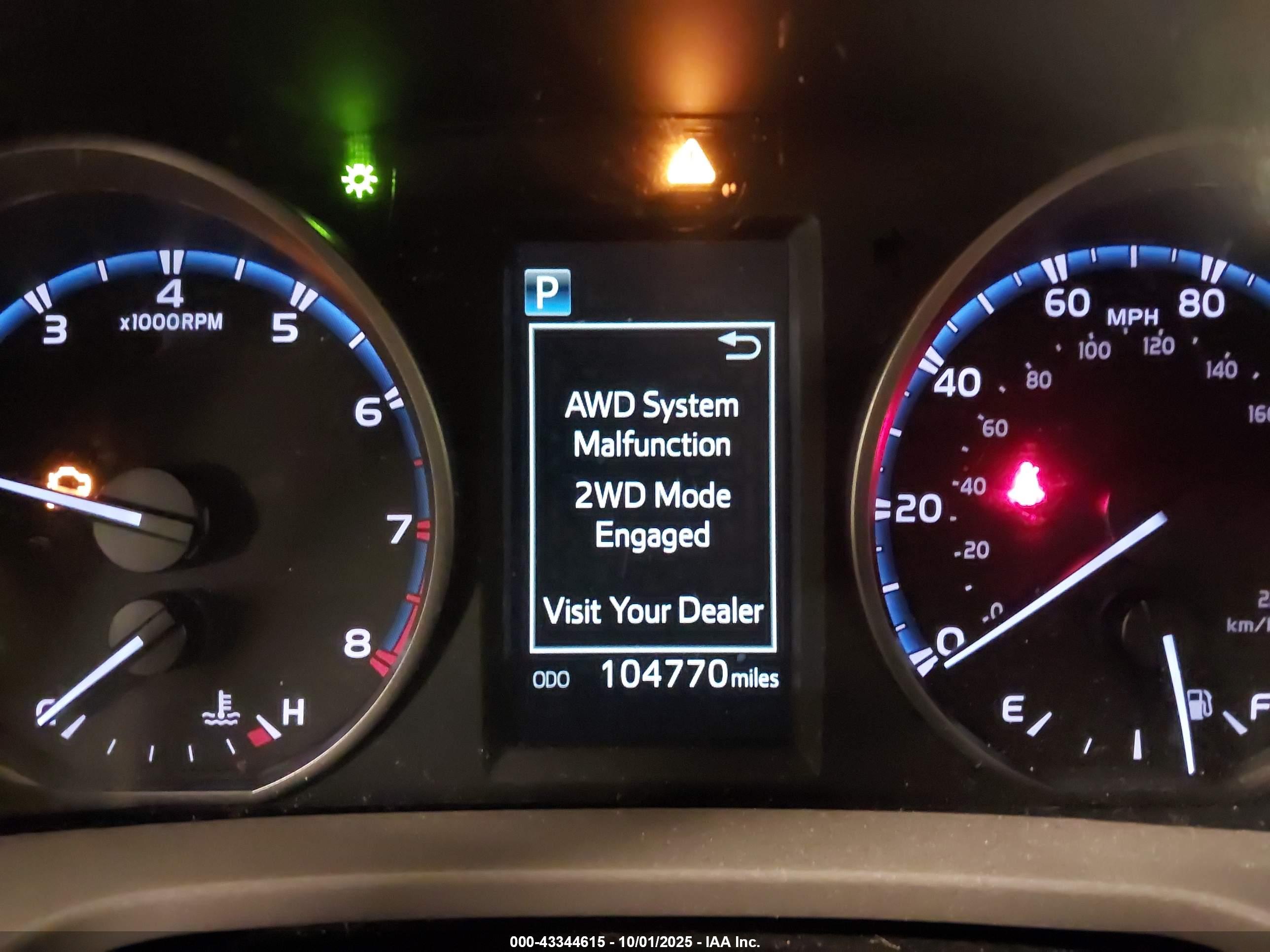 TOYOTA RAV4 image 7