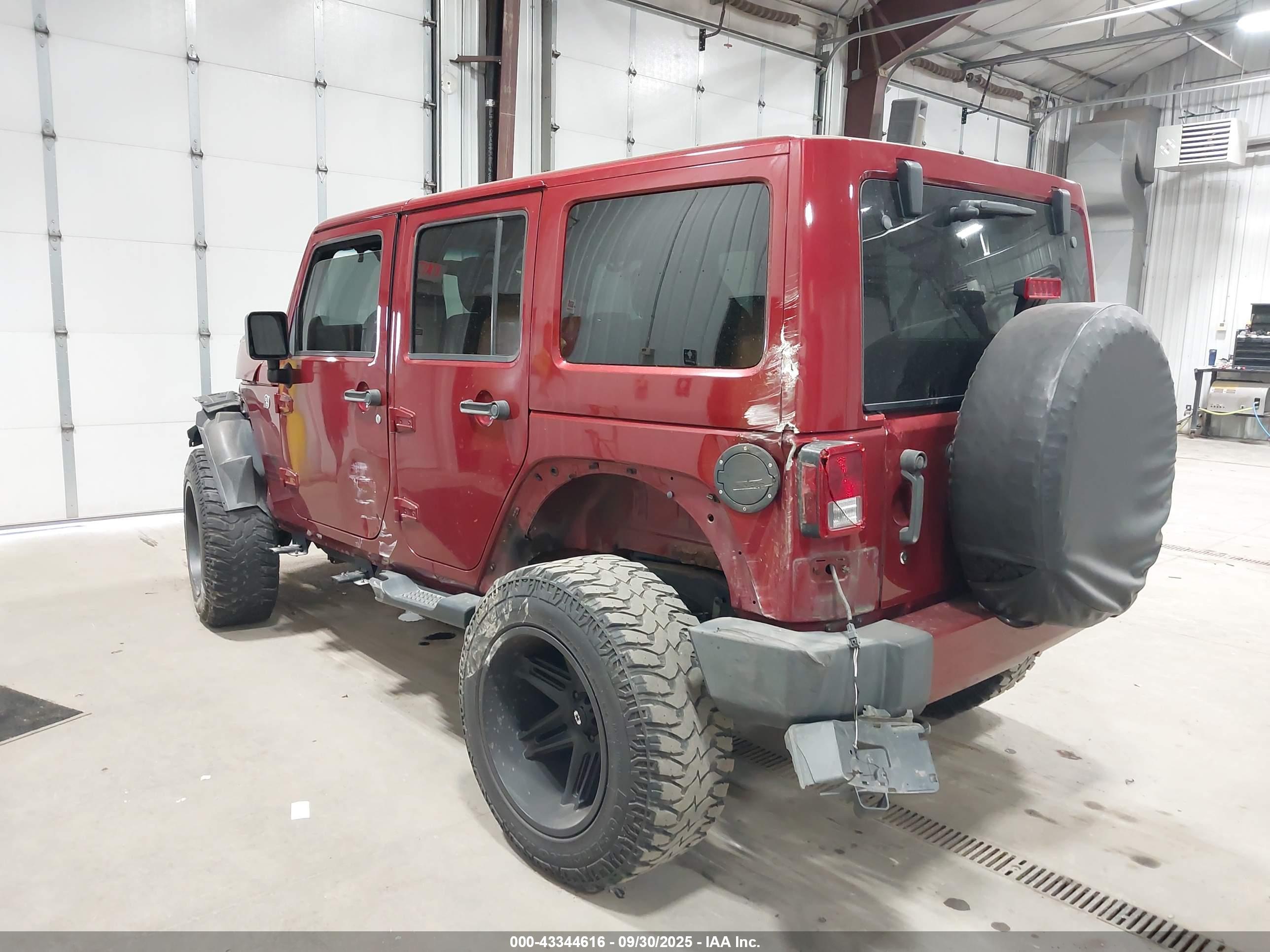 JEEP WRANGLER image 3