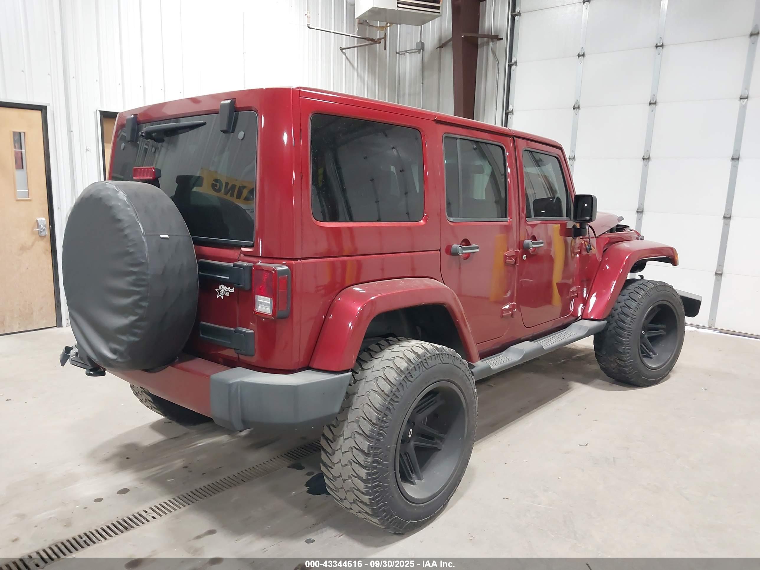 JEEP WRANGLER image 4