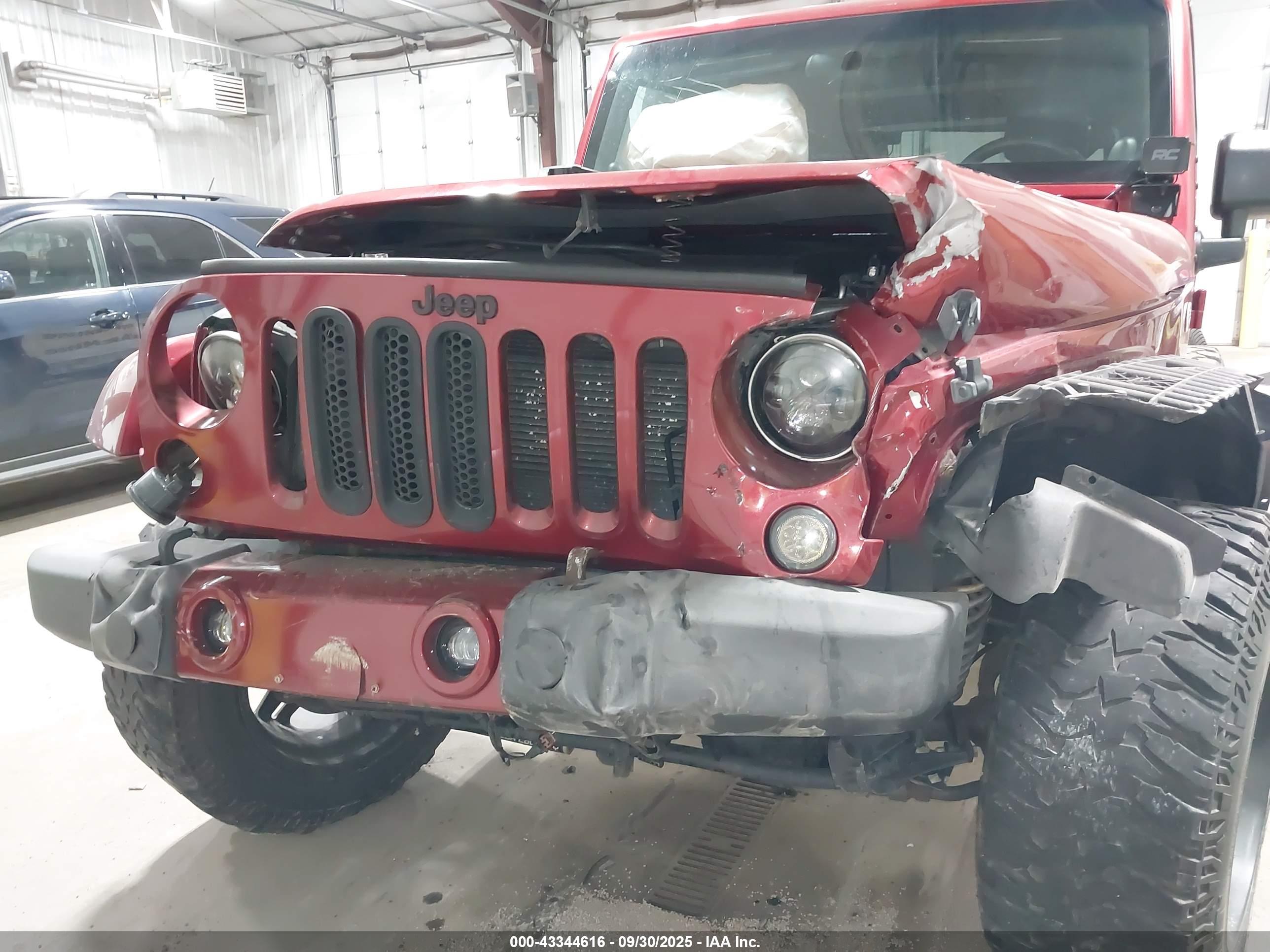 JEEP WRANGLER image 6
