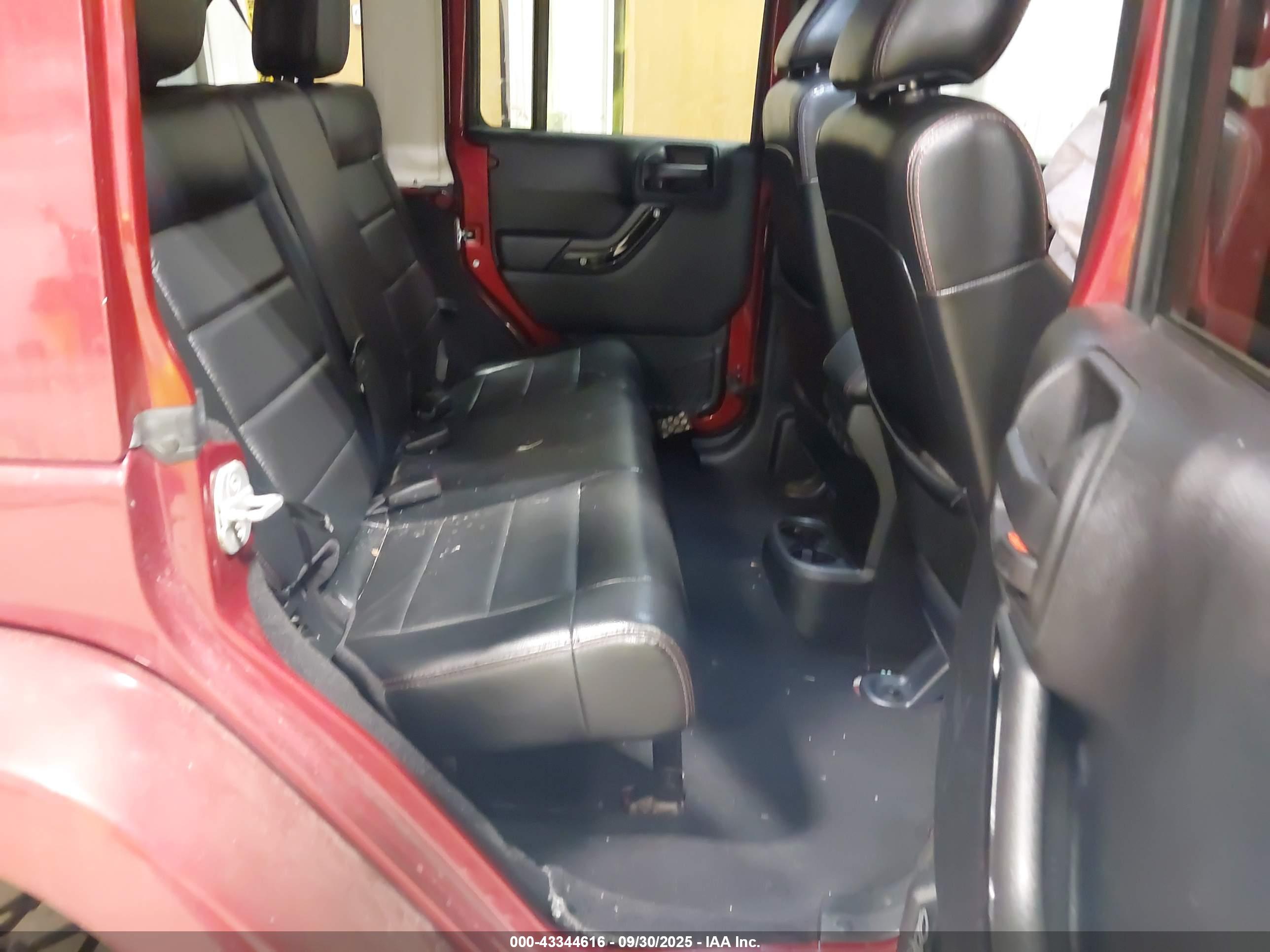 JEEP WRANGLER image 8