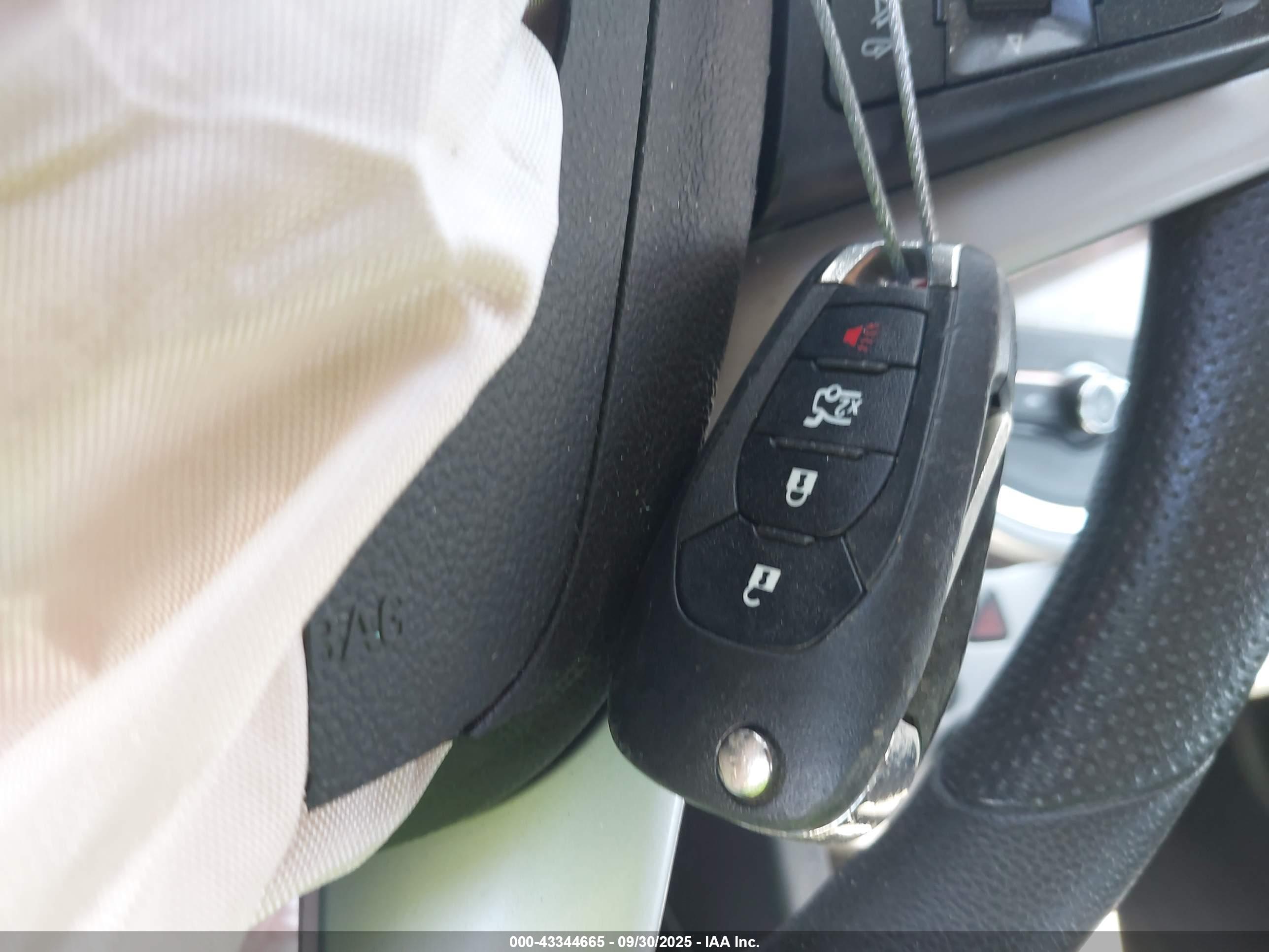 CHEVROLET SONIC image 11