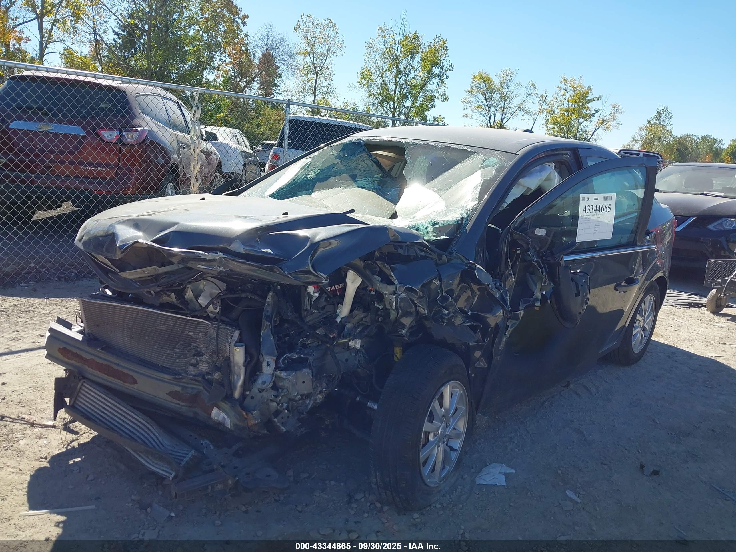 CHEVROLET SONIC image 2