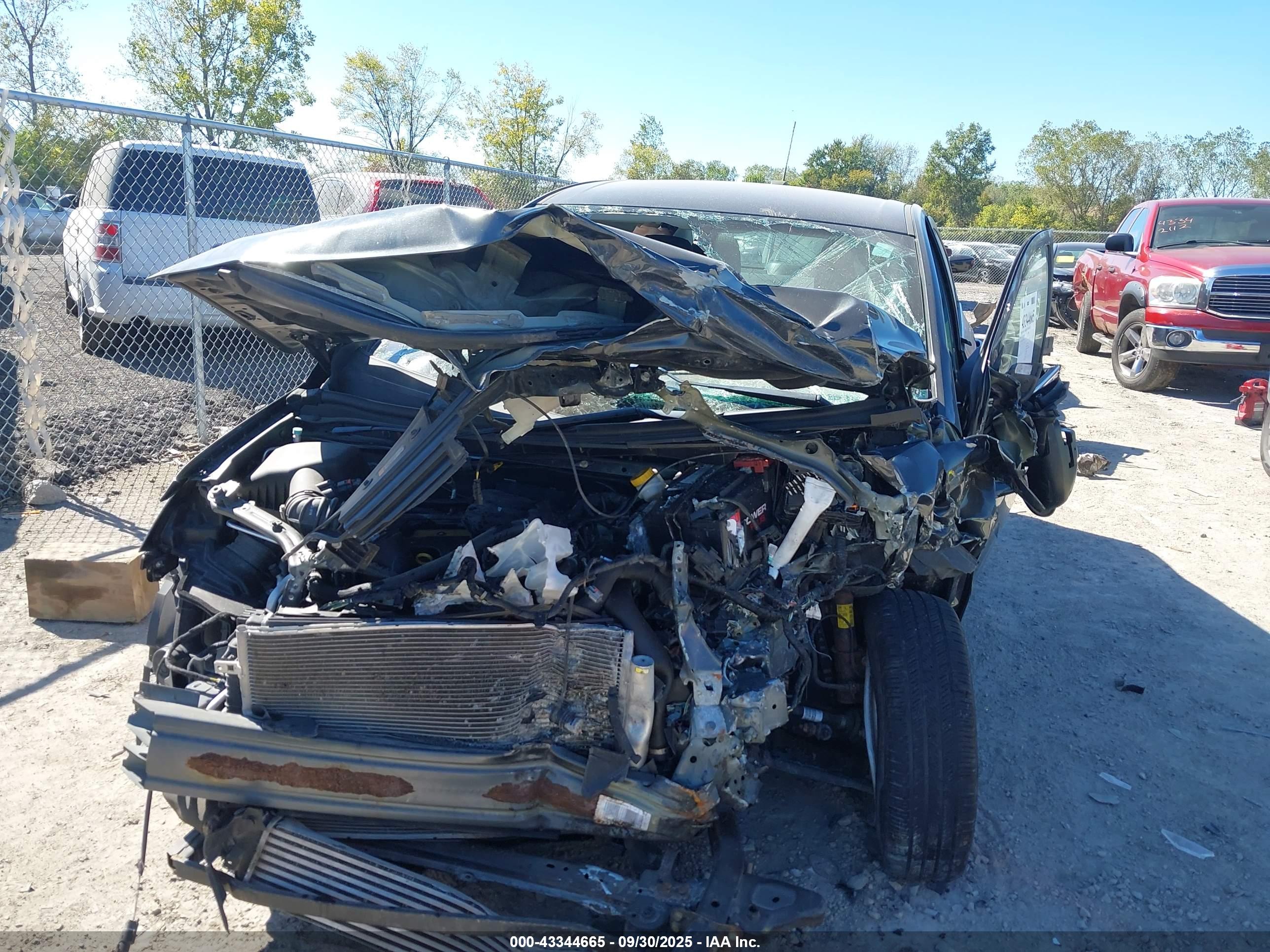 CHEVROLET SONIC image 6