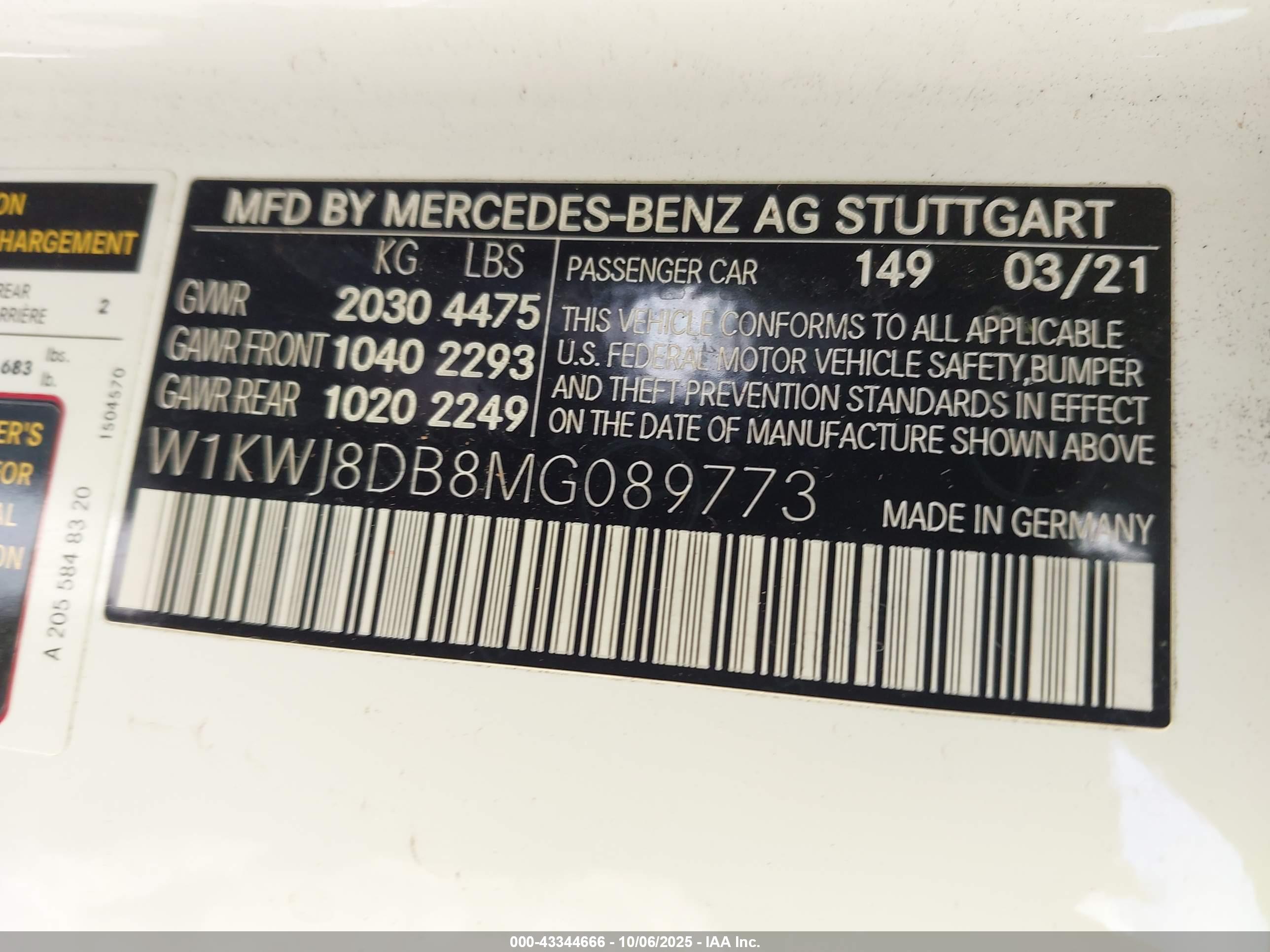 MERCEDES-BENZ C image 9