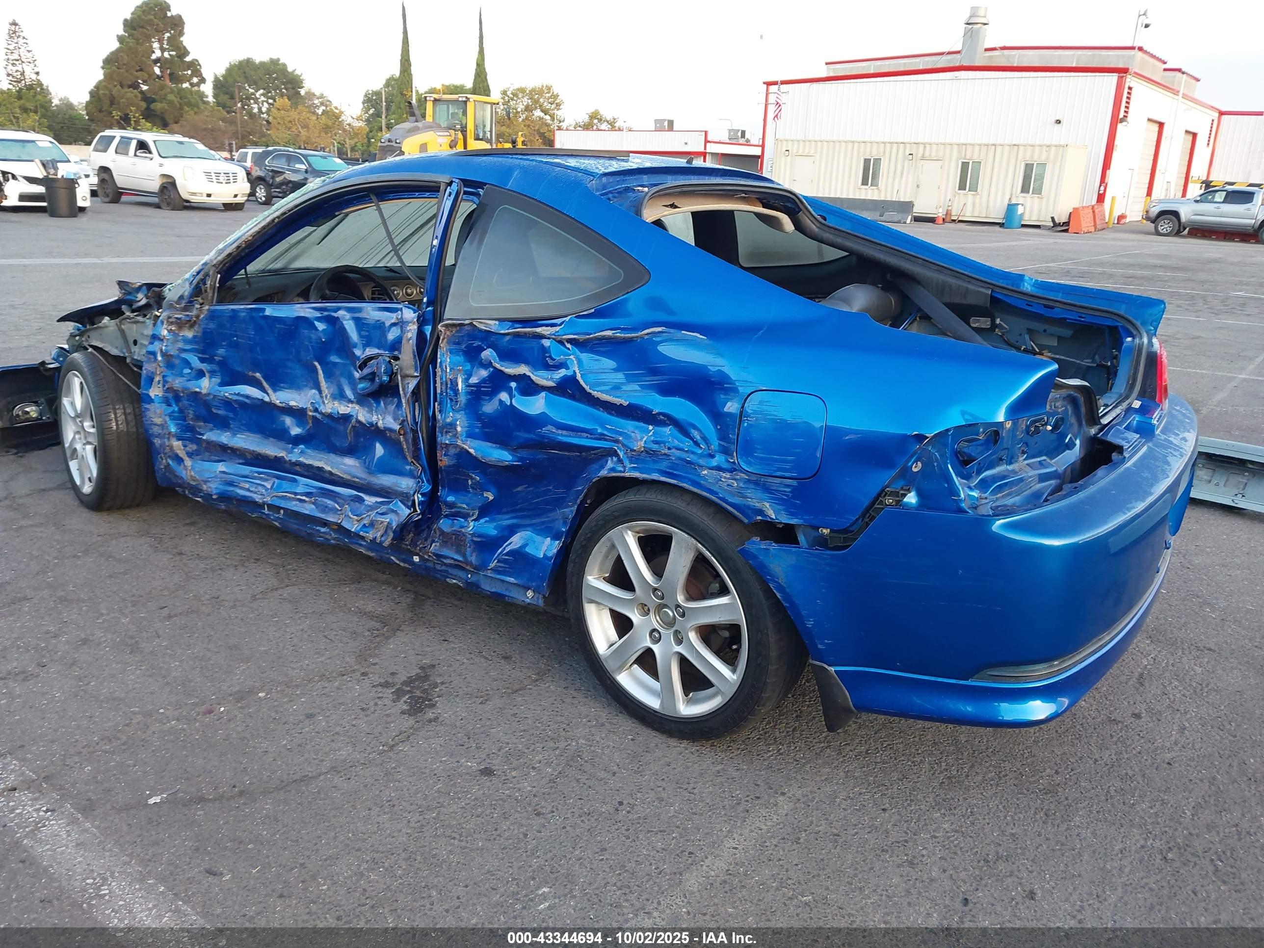 ACURA RSX image 3