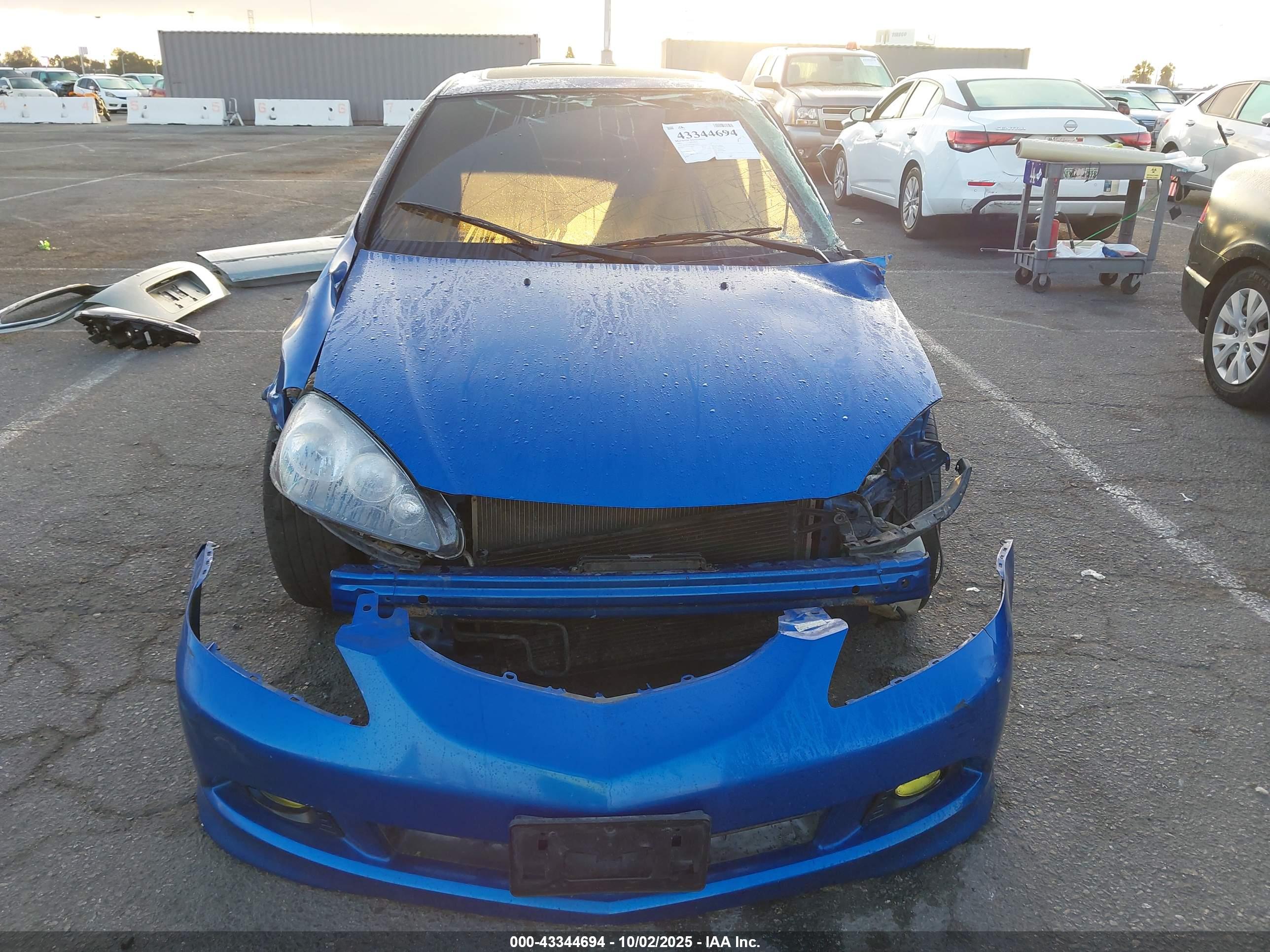 ACURA RSX image 6