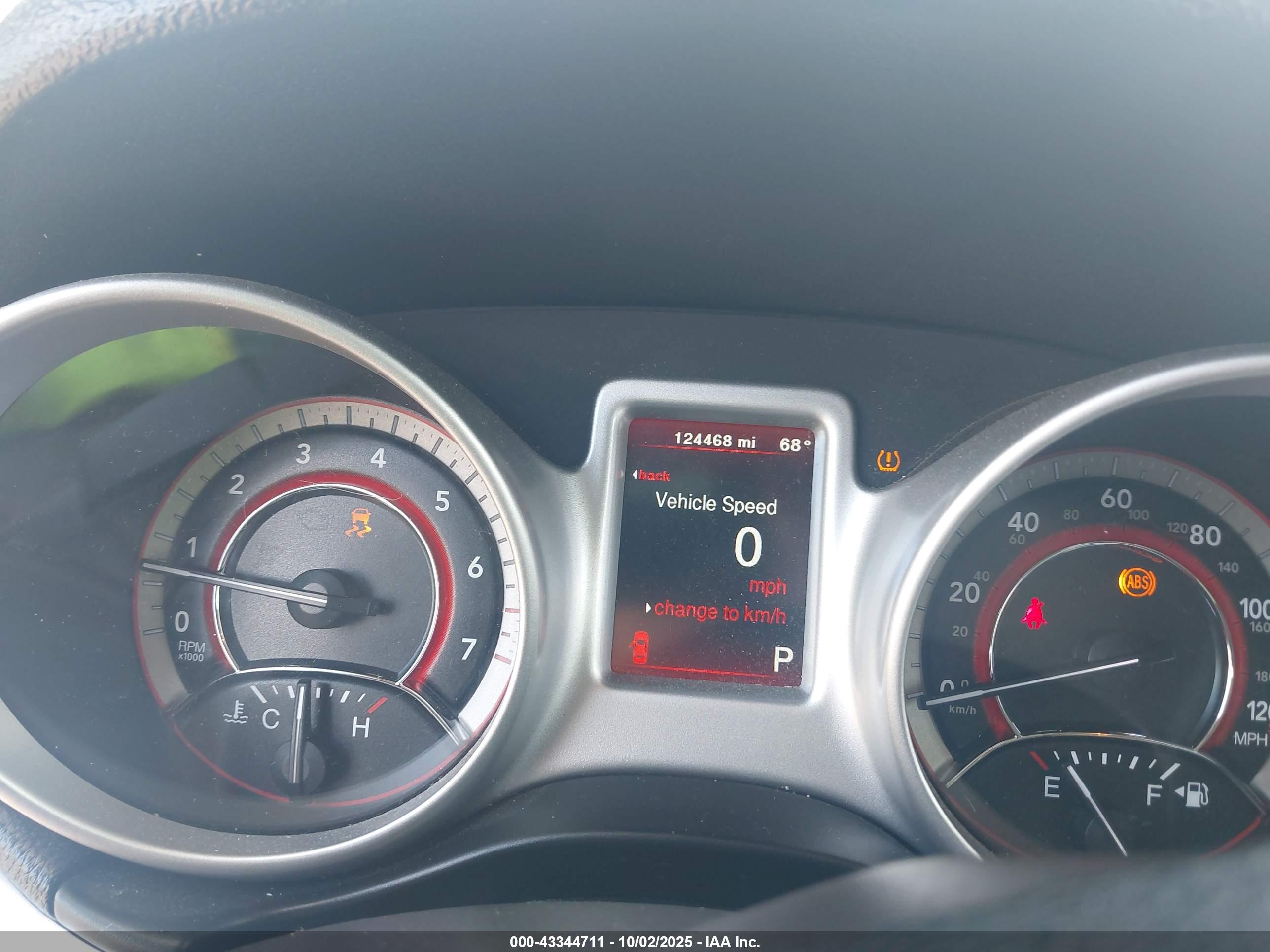 DODGE JOURNEY image 7