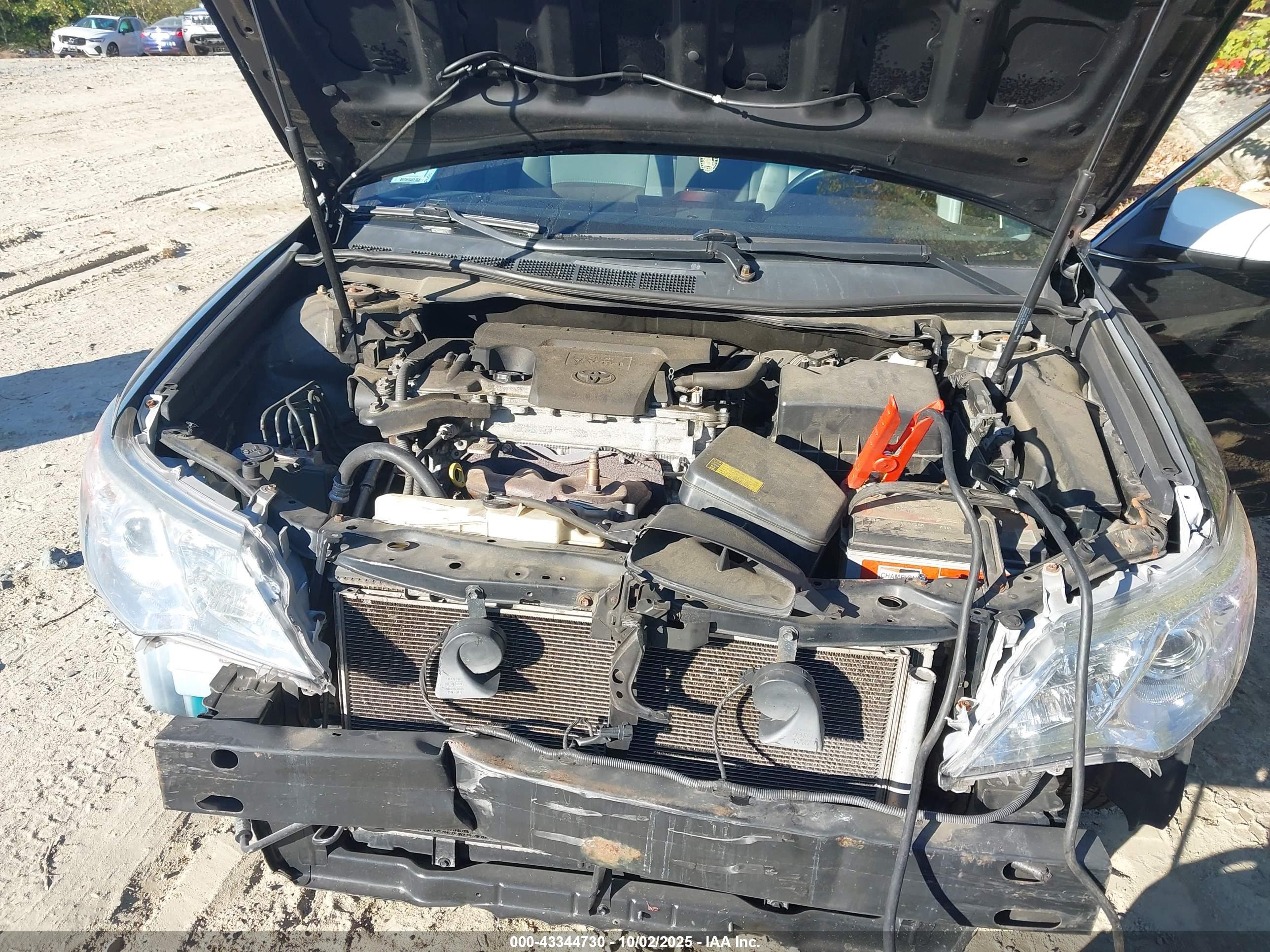 TOYOTA CAMRY image 10