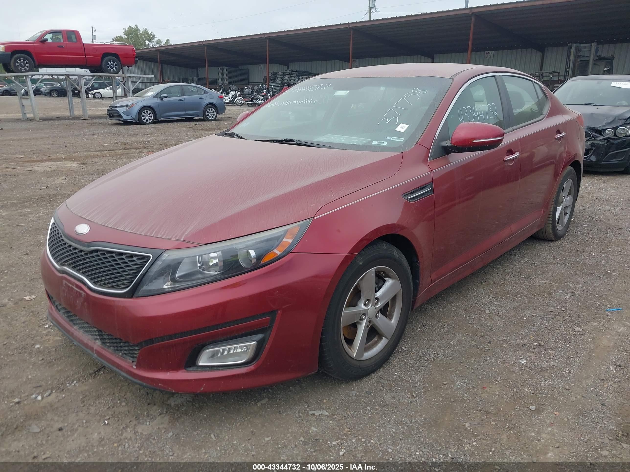 KIA OPTIMA image 2