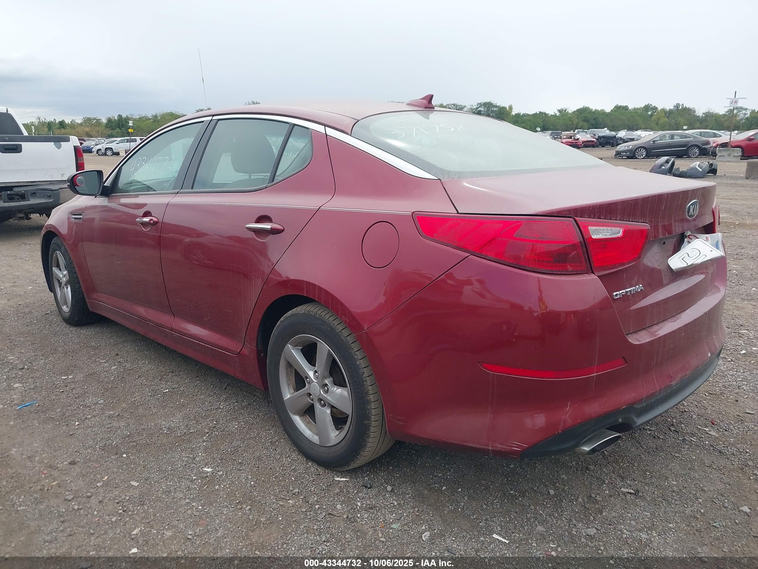 KIA OPTIMA image 3