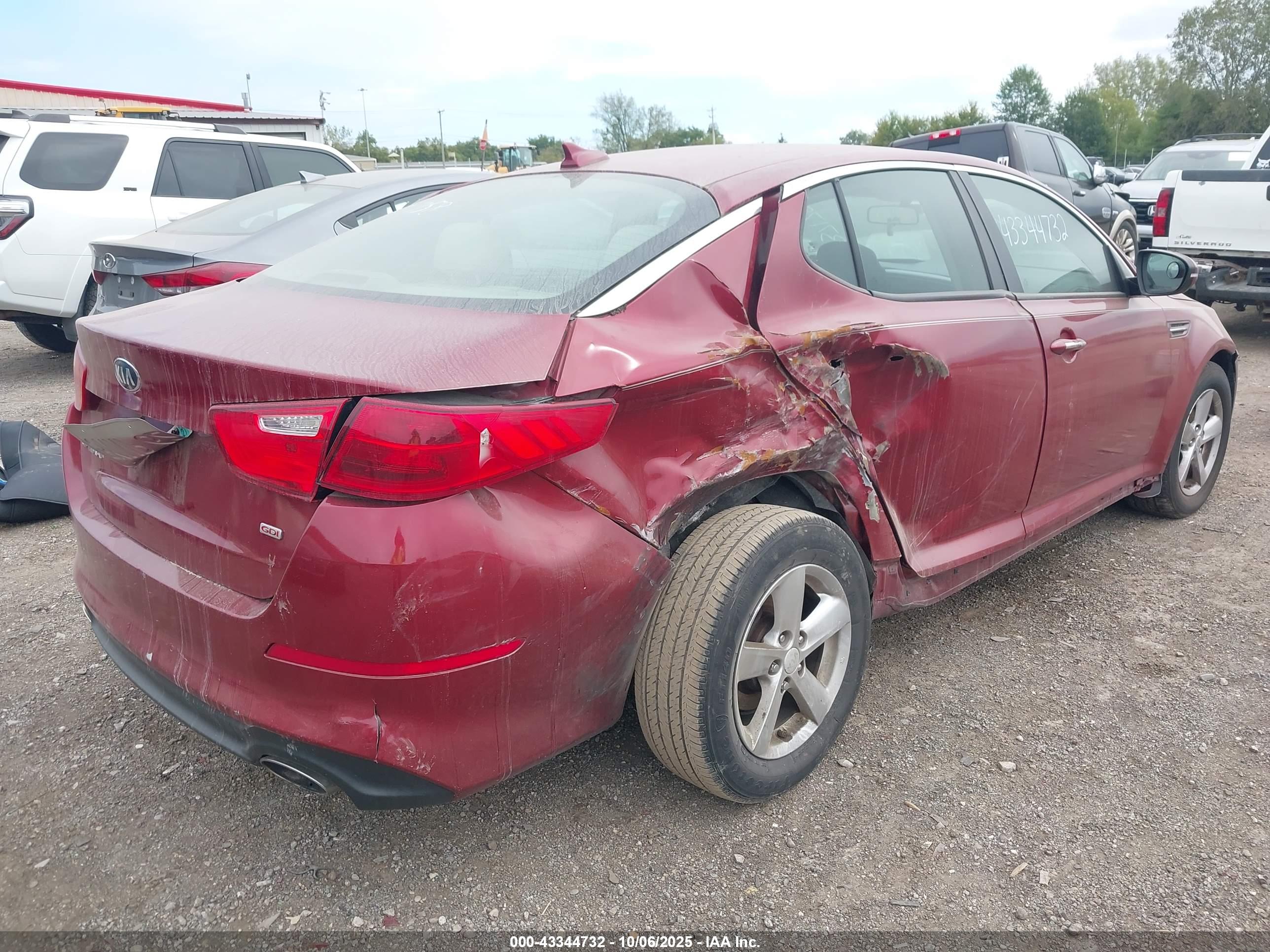 KIA OPTIMA image 4