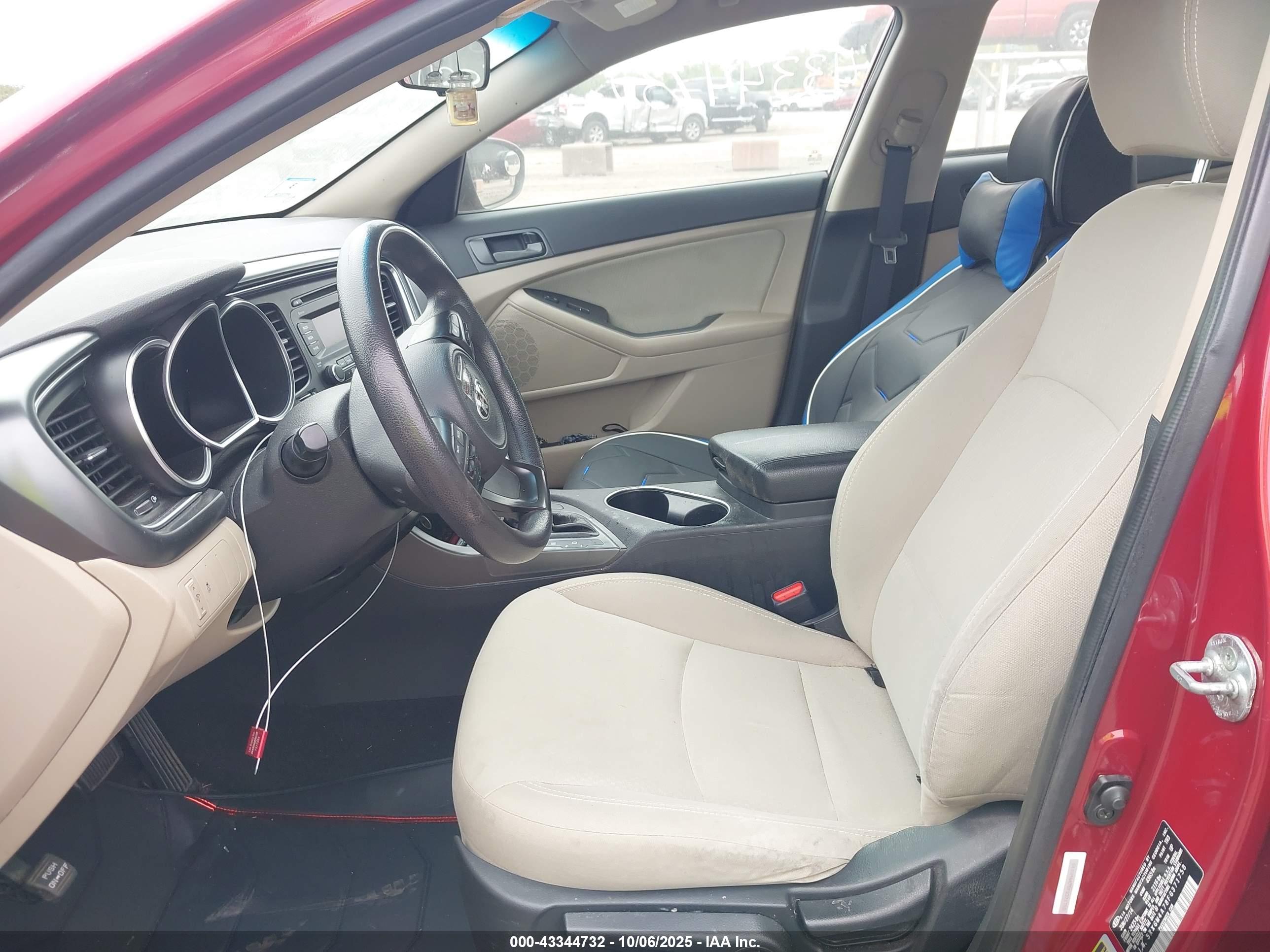 KIA OPTIMA image 5