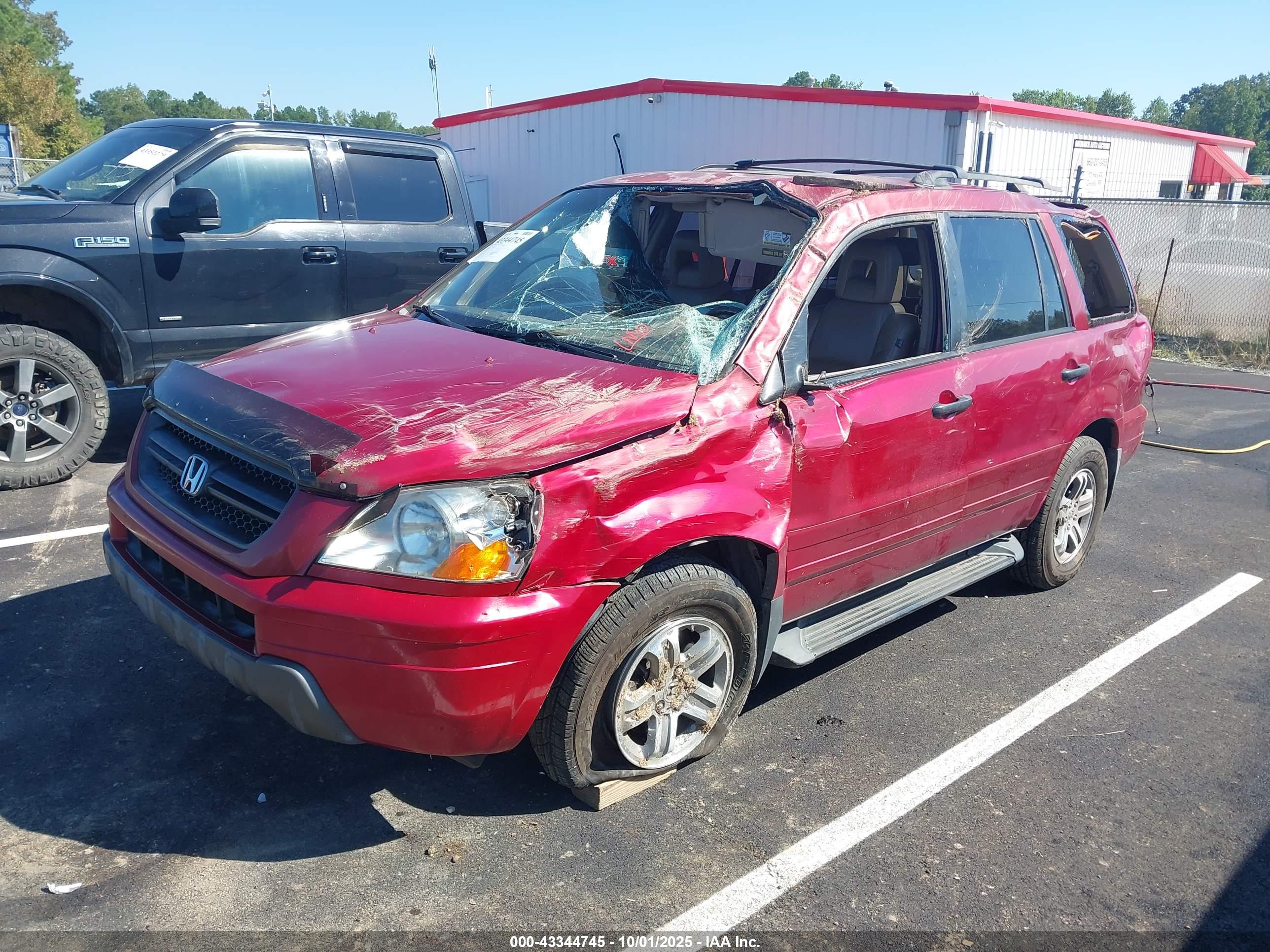 HONDA PILOT image 6