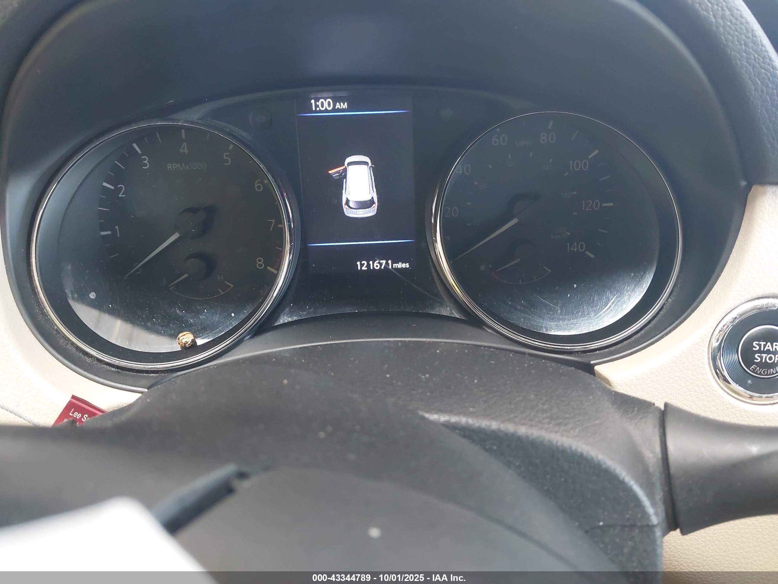 NISSAN ROGUE image 7