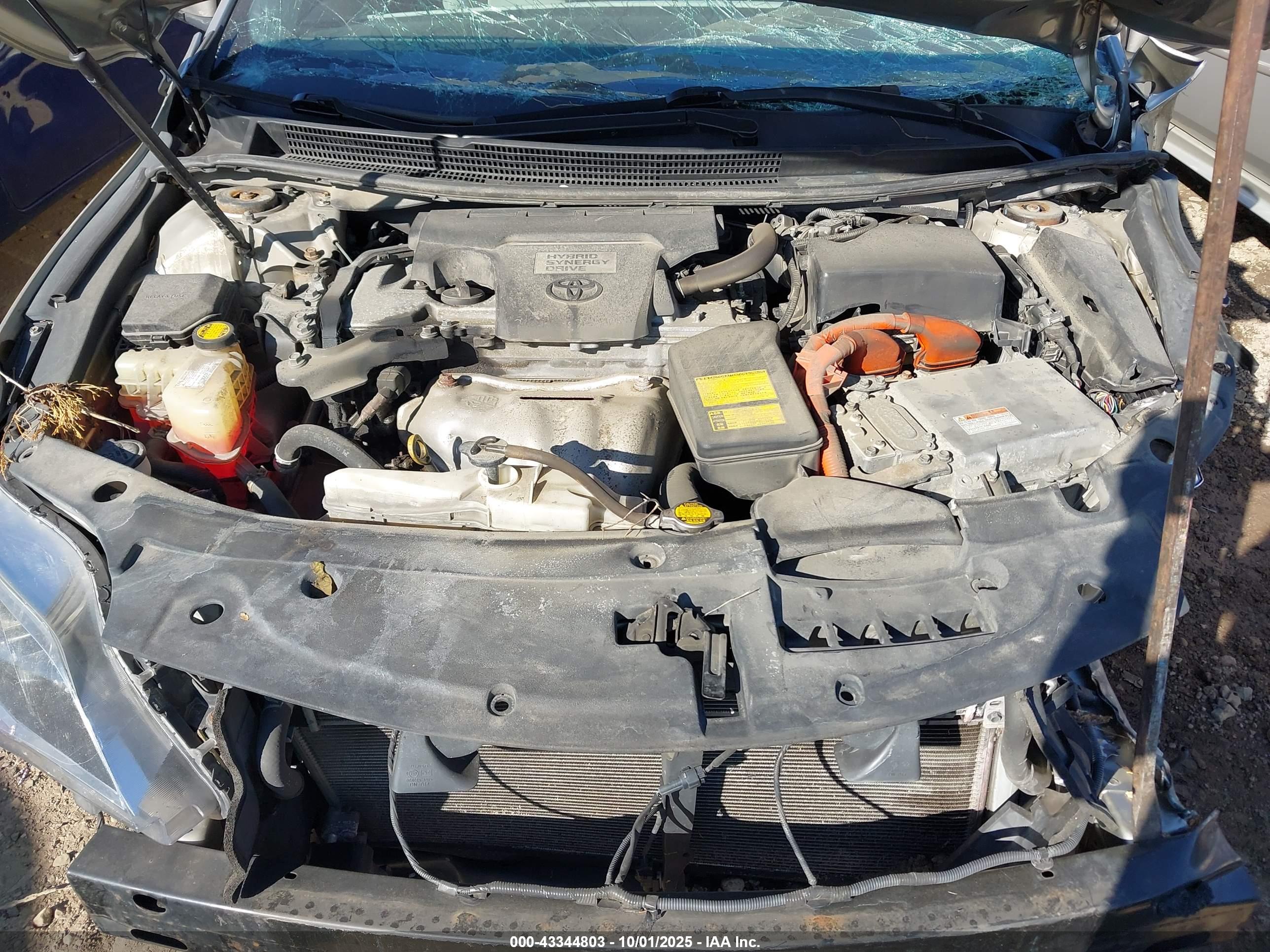TOYOTA AVALON image 10