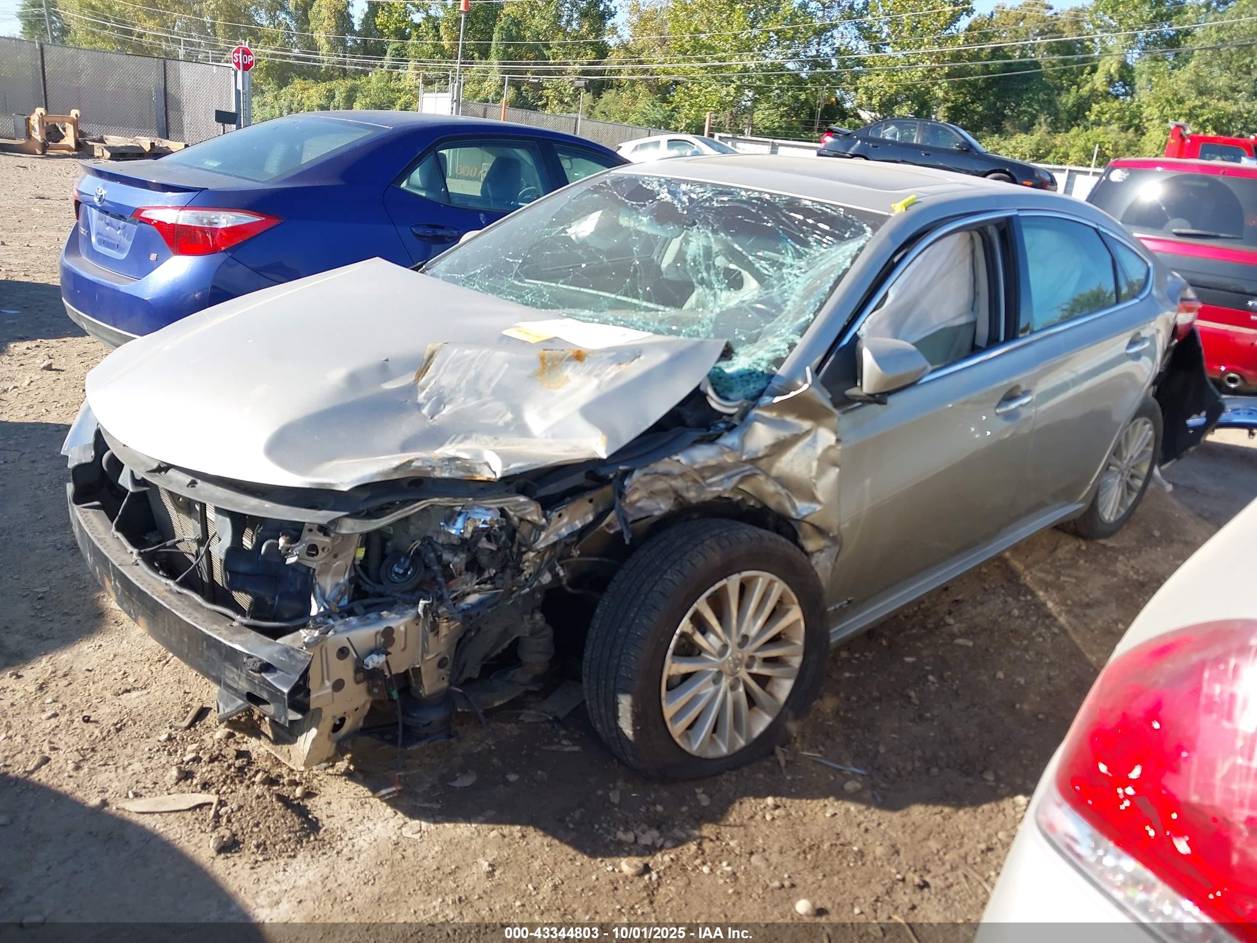 TOYOTA AVALON image 2