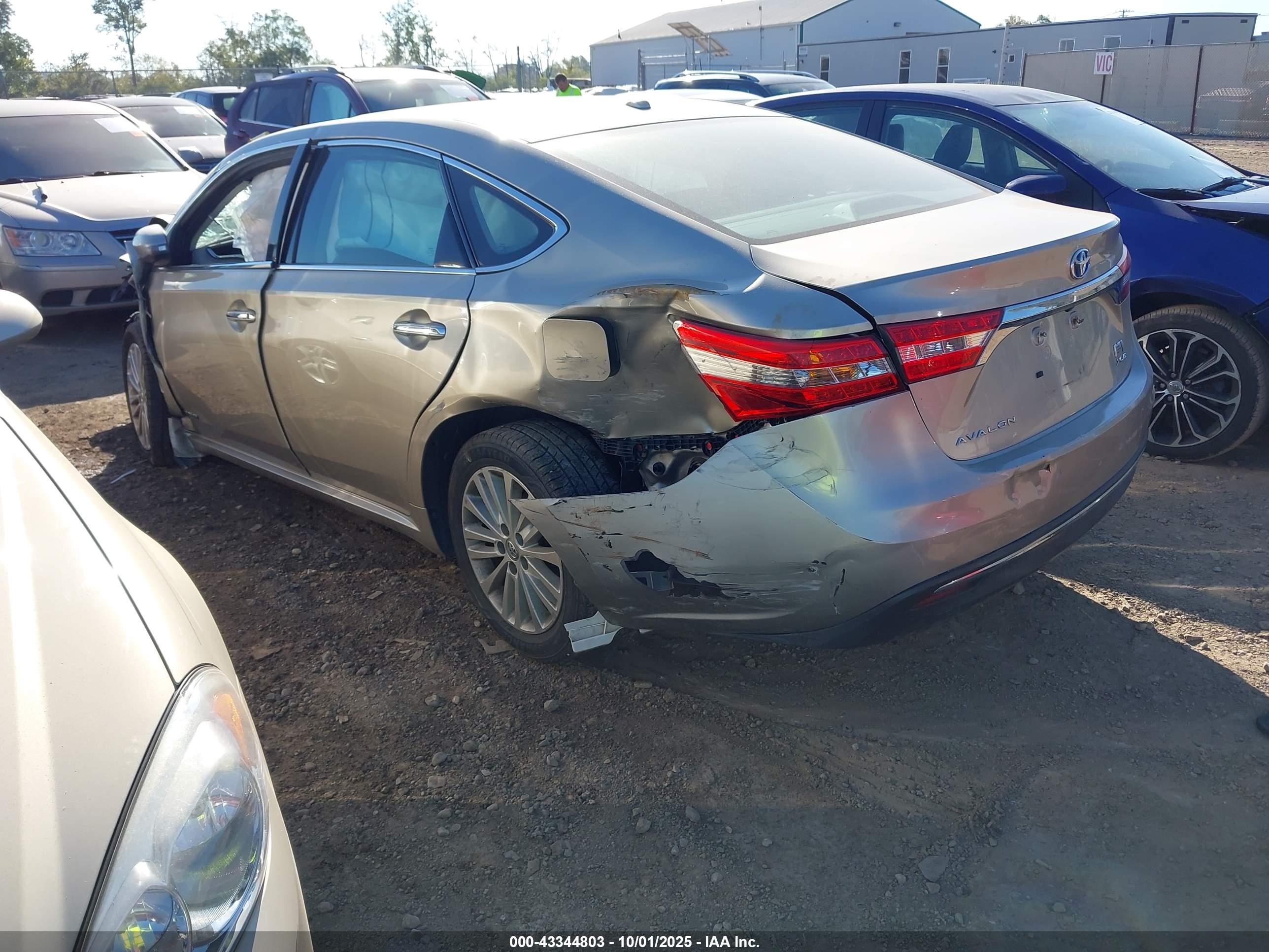 TOYOTA AVALON image 3