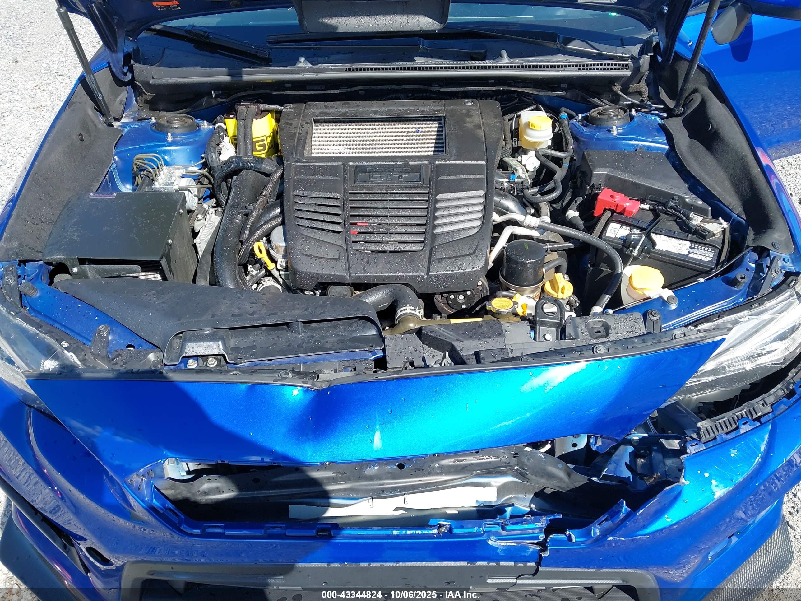 SUBARU WRX image 10