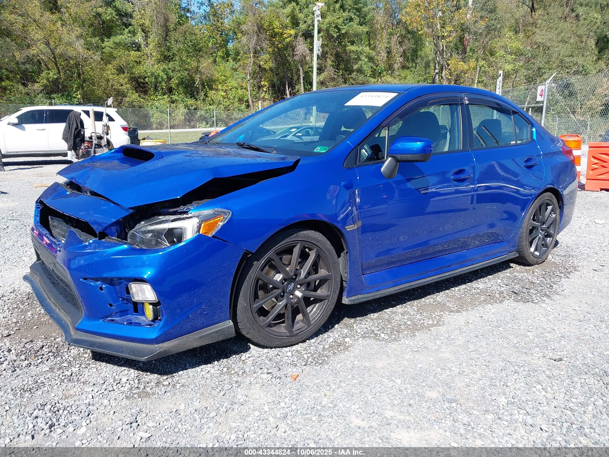 SUBARU WRX image 2