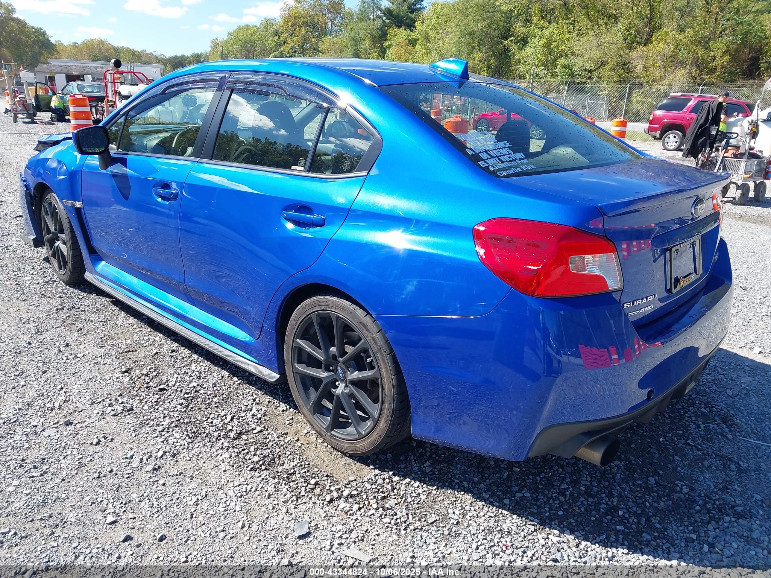SUBARU WRX image 3