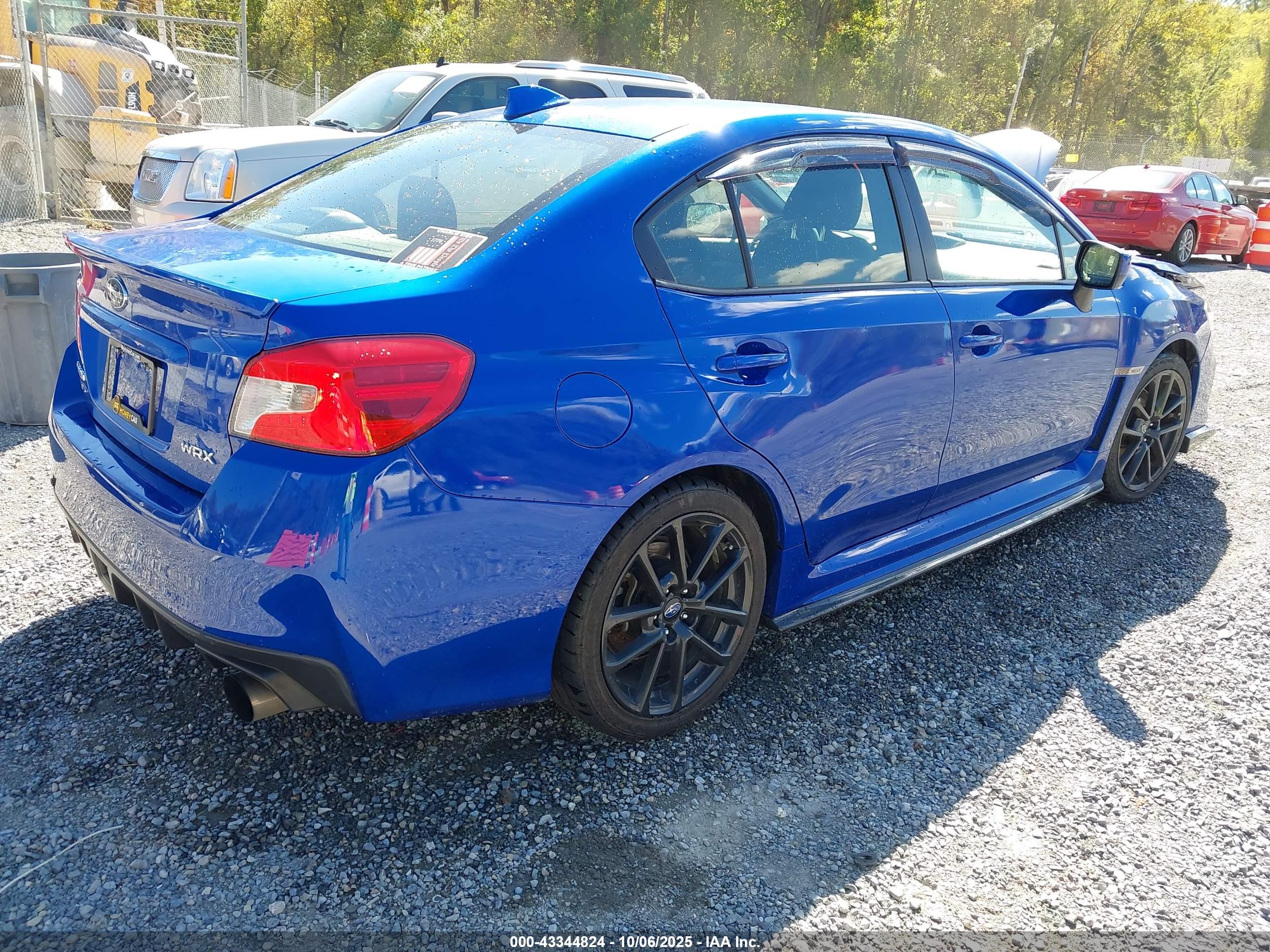SUBARU WRX image 4