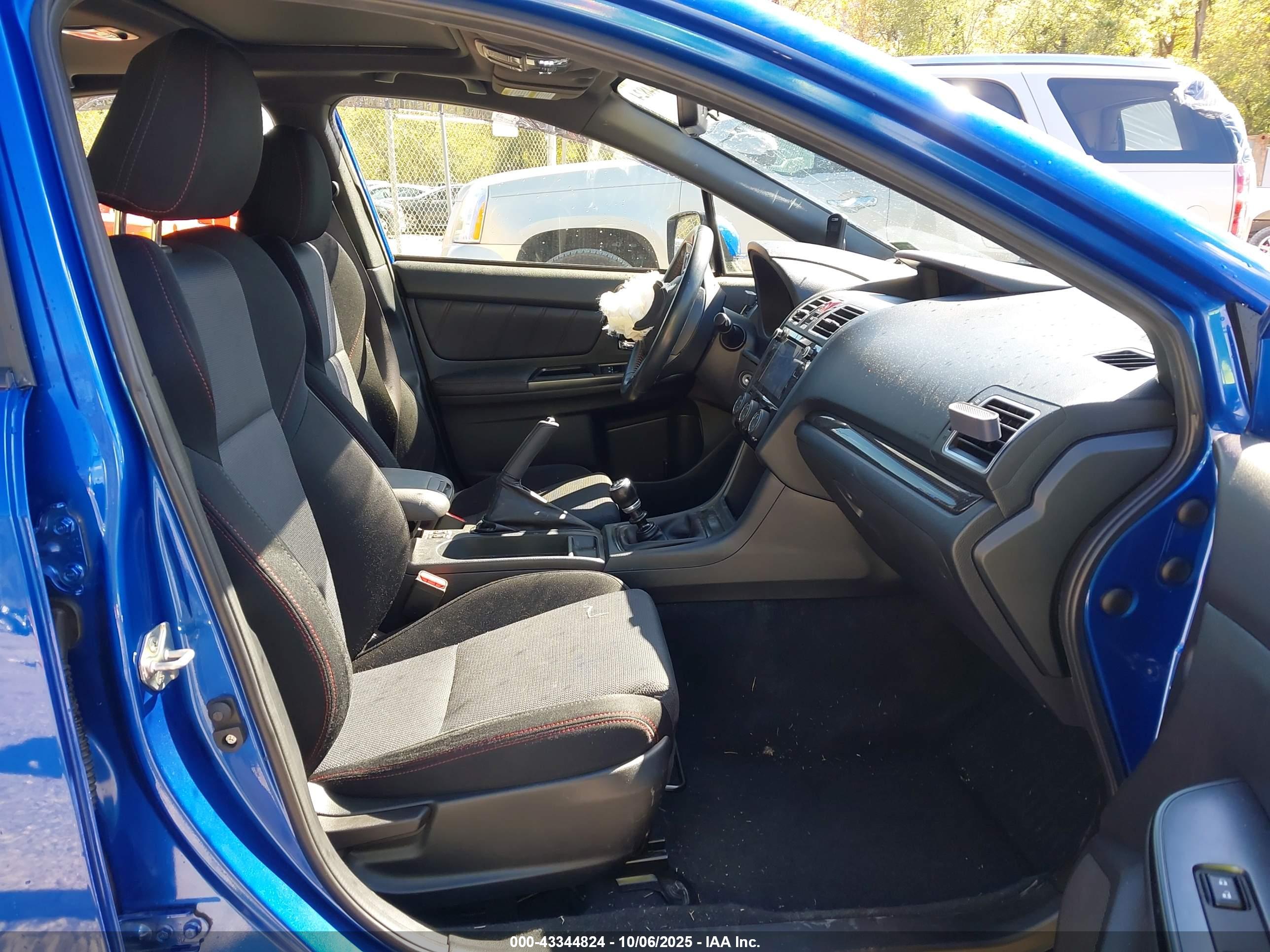 SUBARU WRX image 5