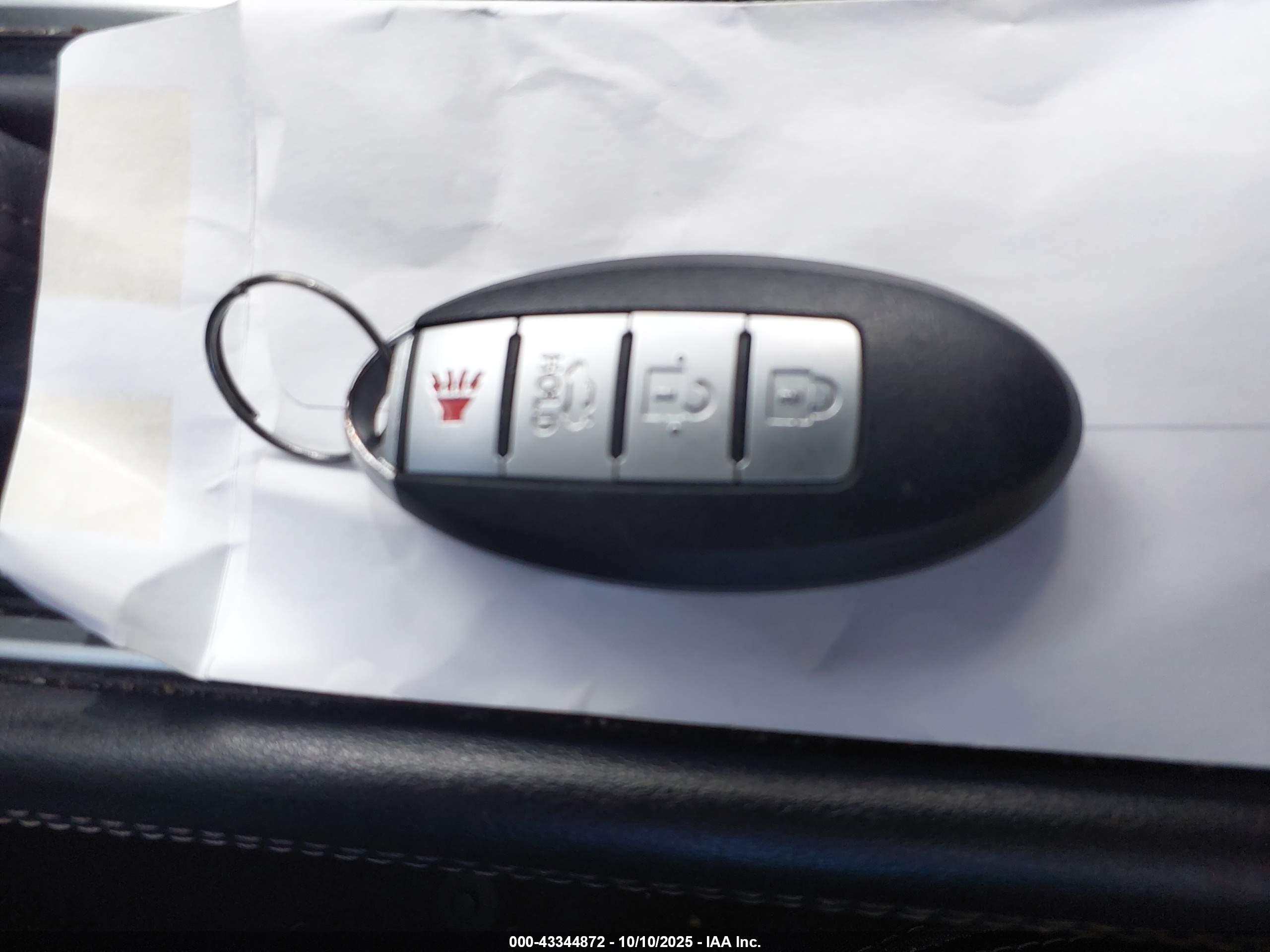 NISSAN ALTIMA image 11