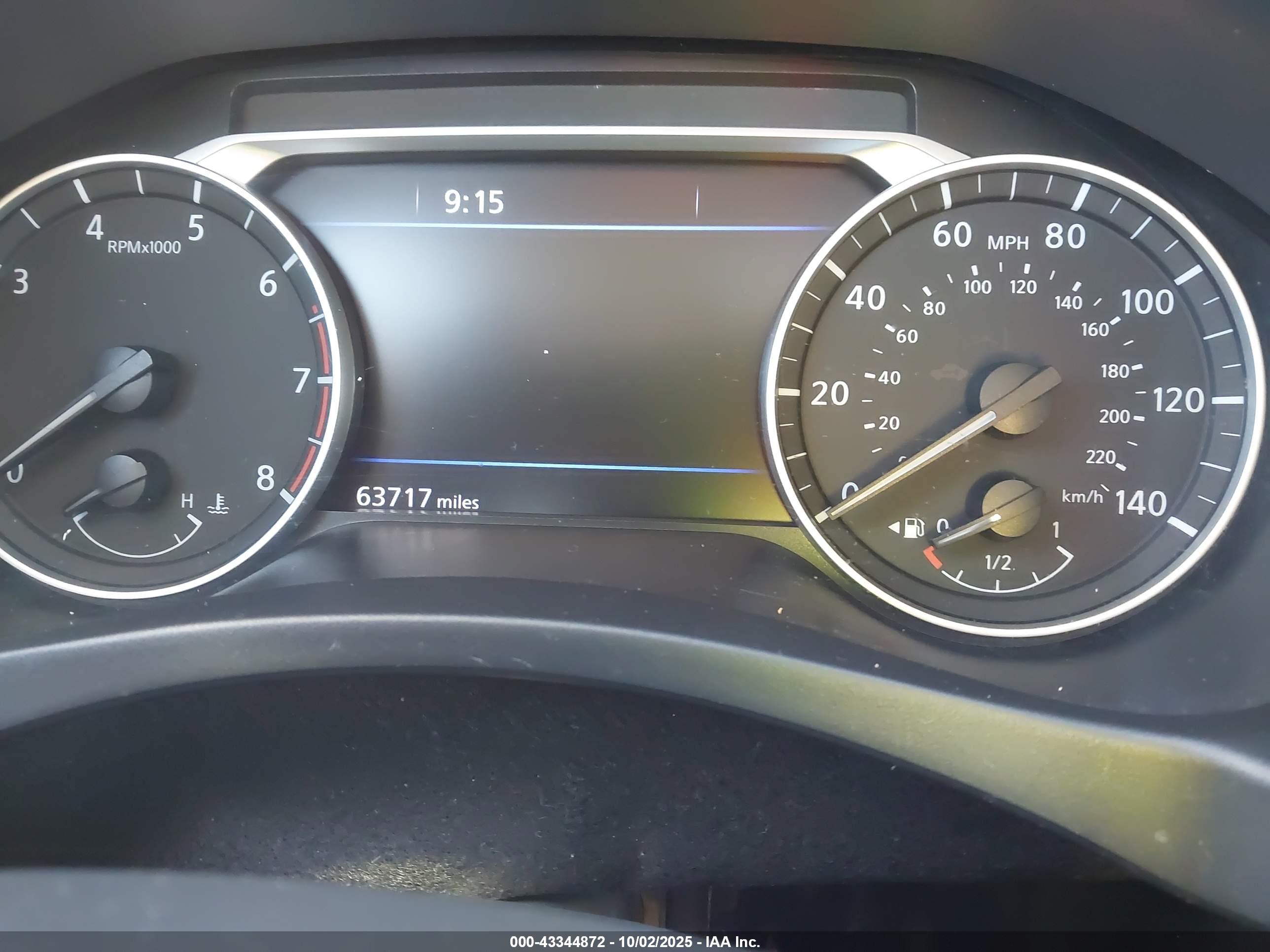 NISSAN ALTIMA image 7