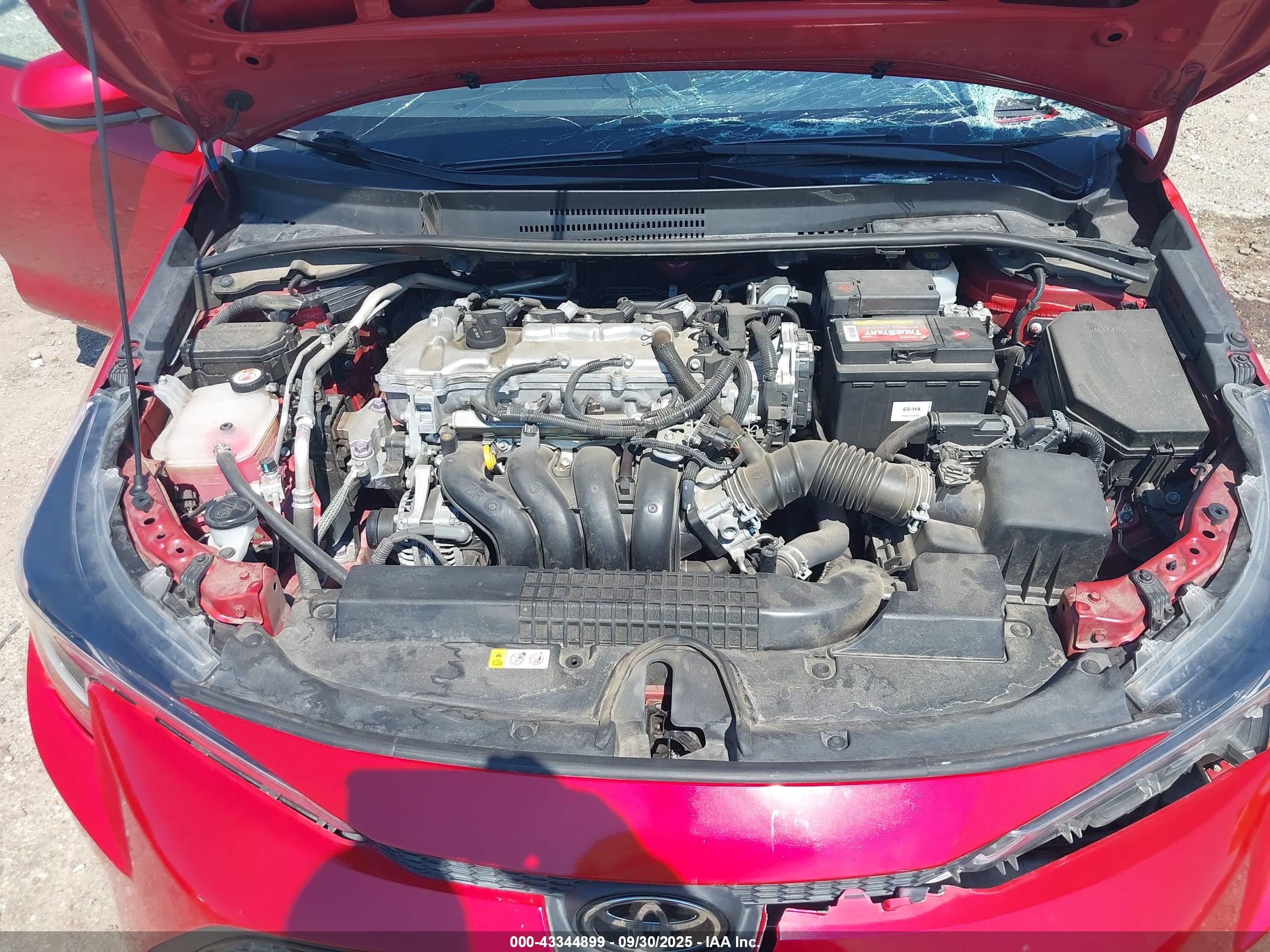 TOYOTA COROLLA image 10