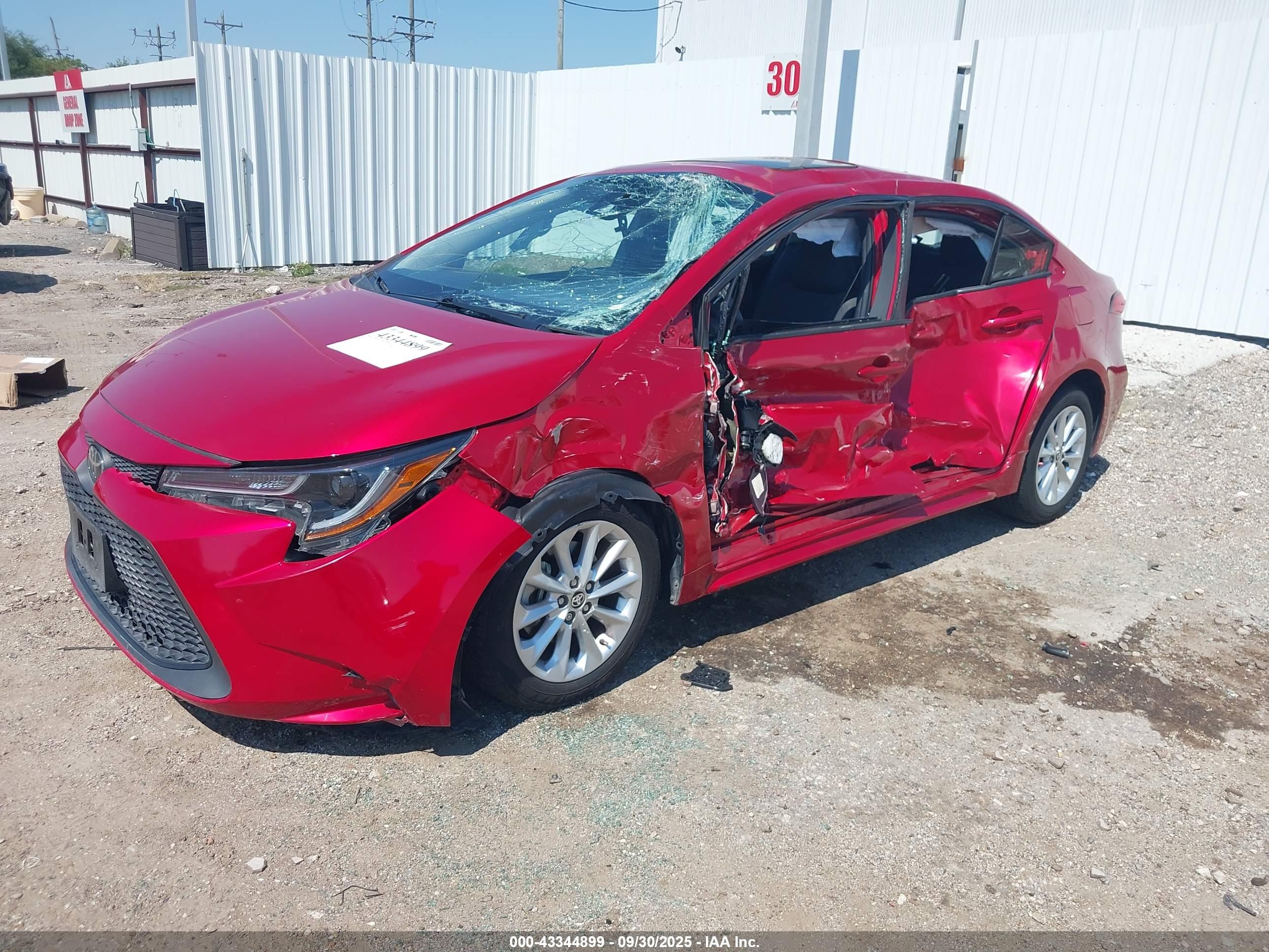 TOYOTA COROLLA image 2