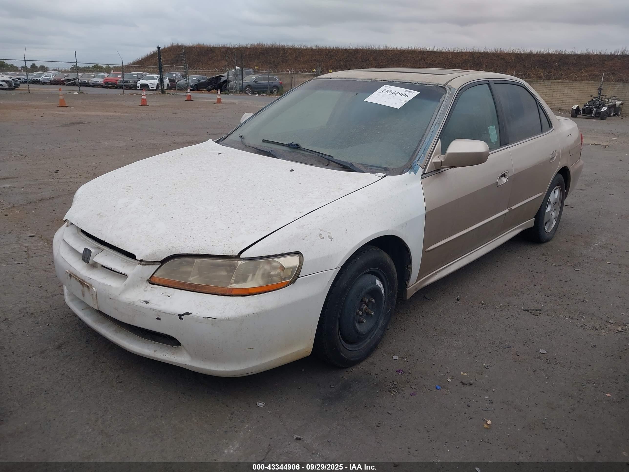 HONDA ACCORD image 2