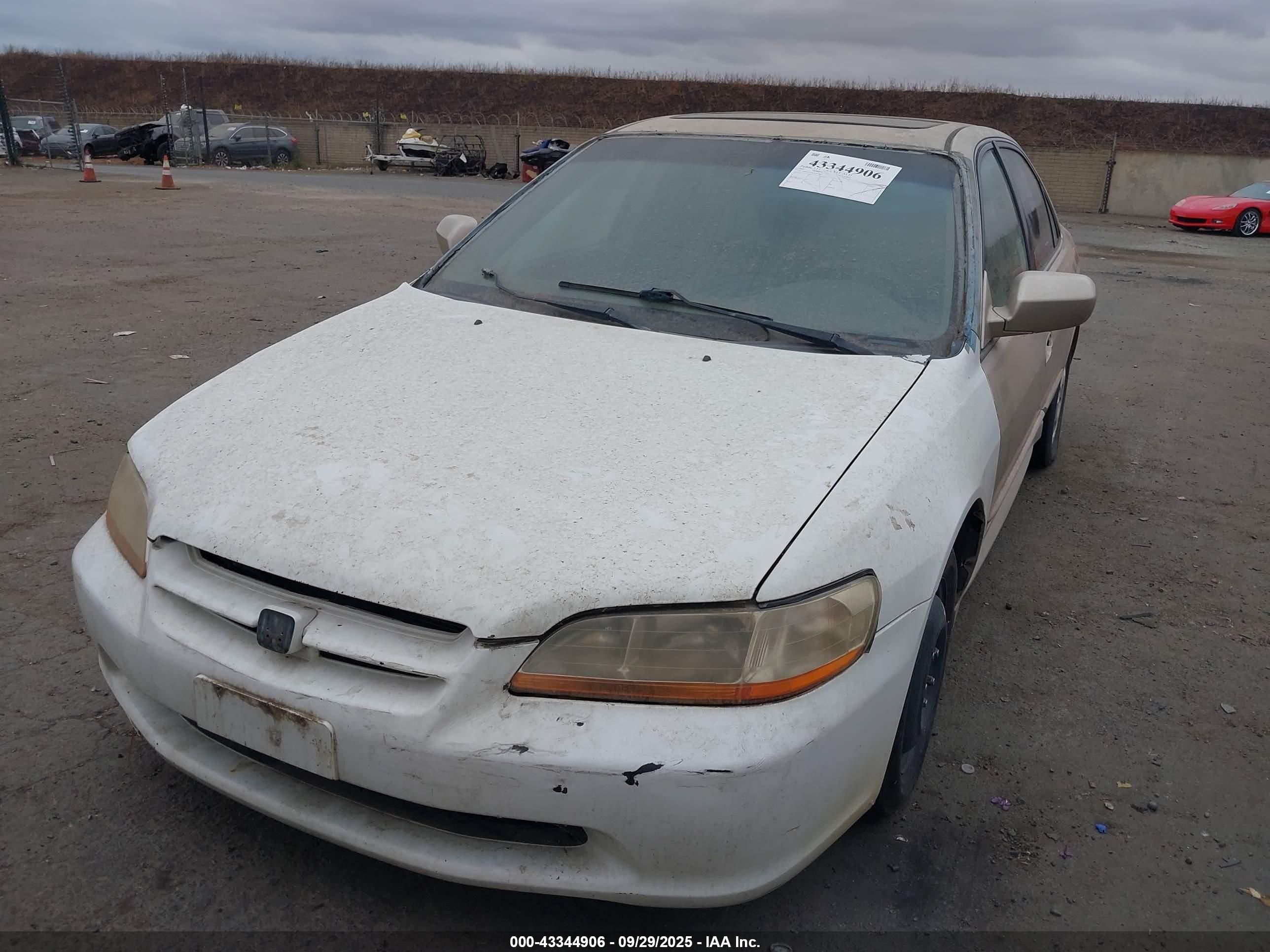 HONDA ACCORD image 6