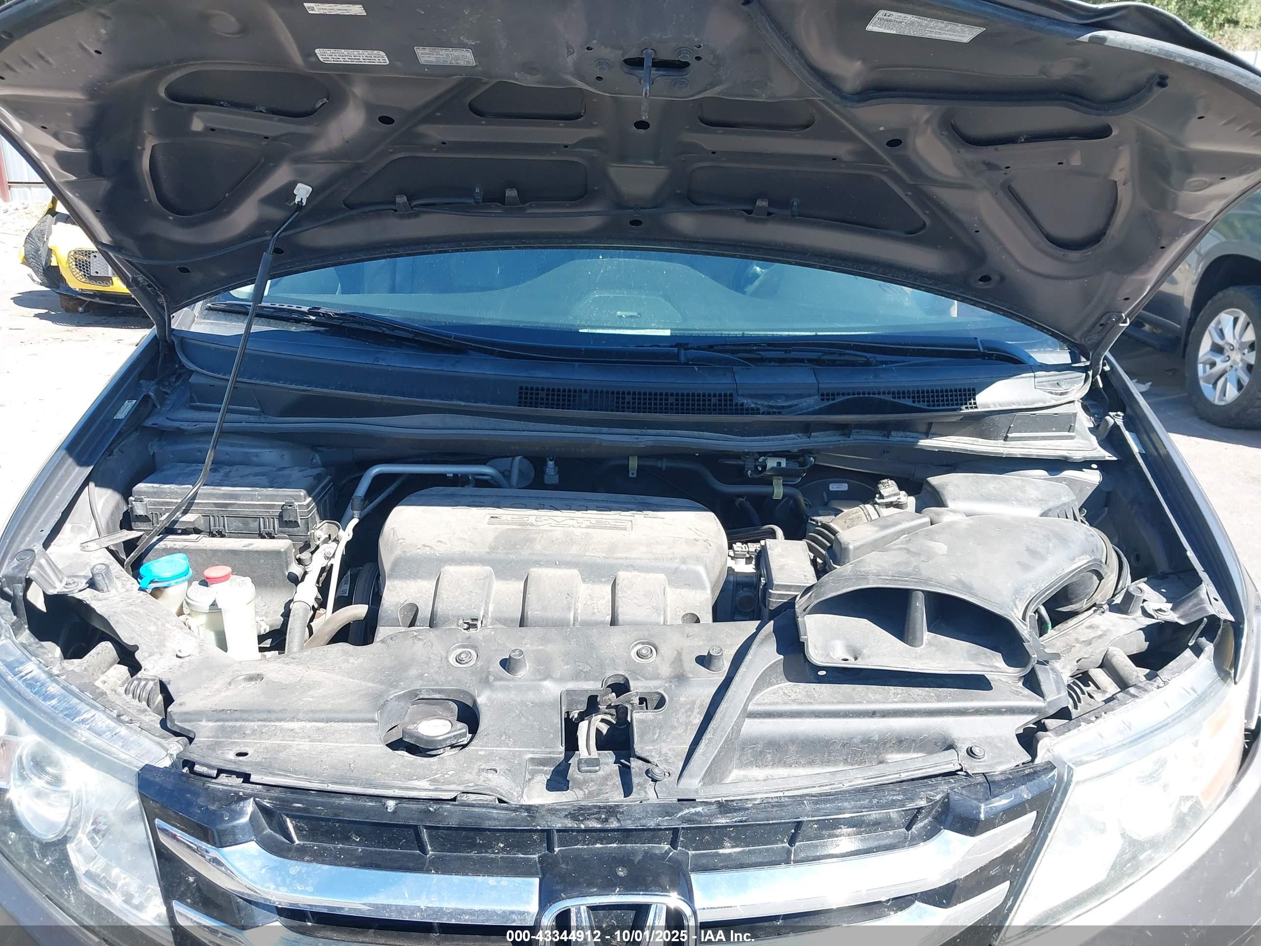 HONDA ODYSSEY image 10
