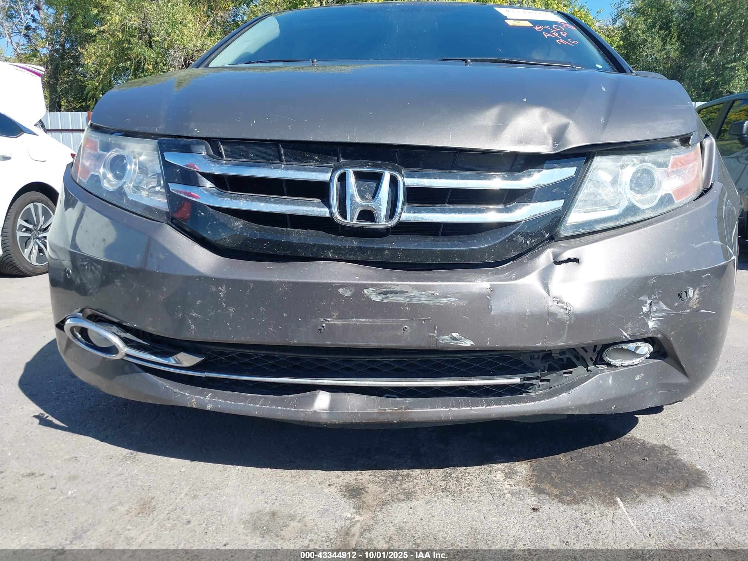HONDA ODYSSEY image 6