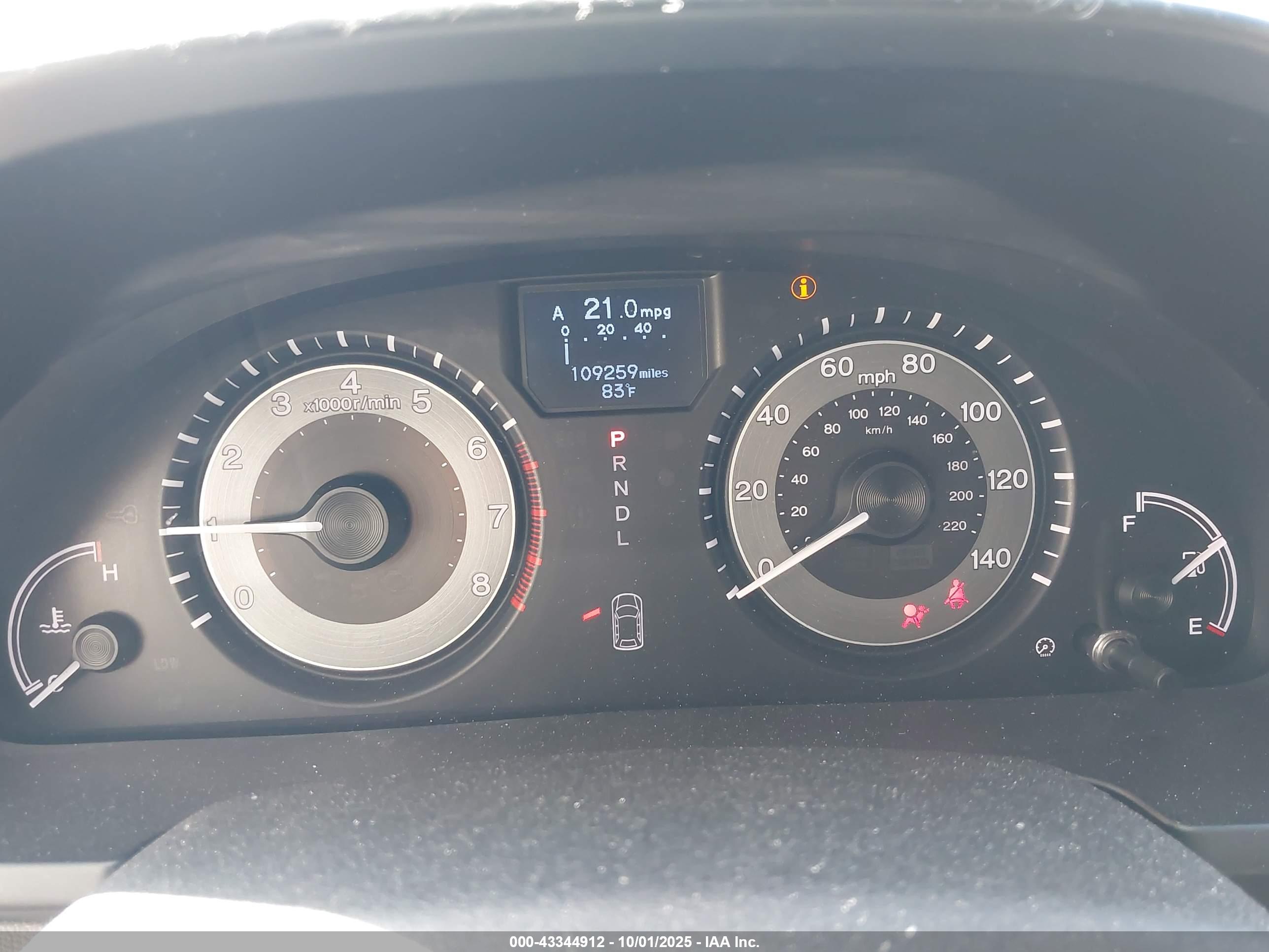 HONDA ODYSSEY image 7