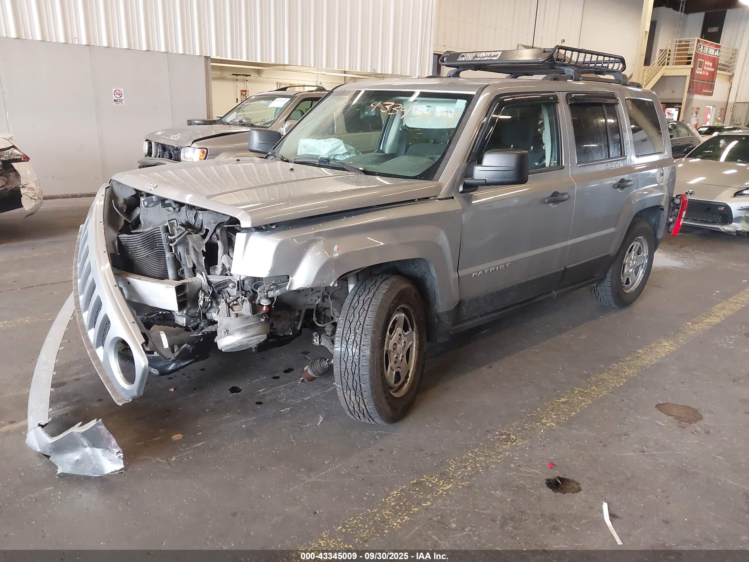 JEEP PATRIOT image 2