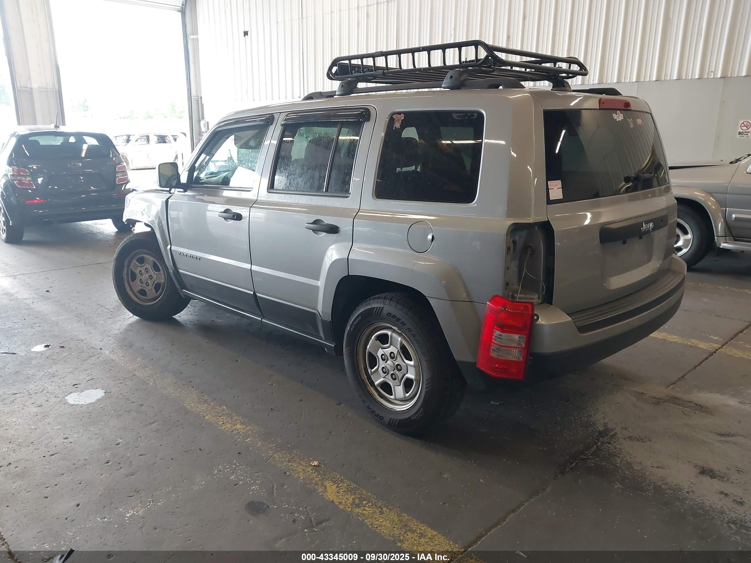 JEEP PATRIOT image 3