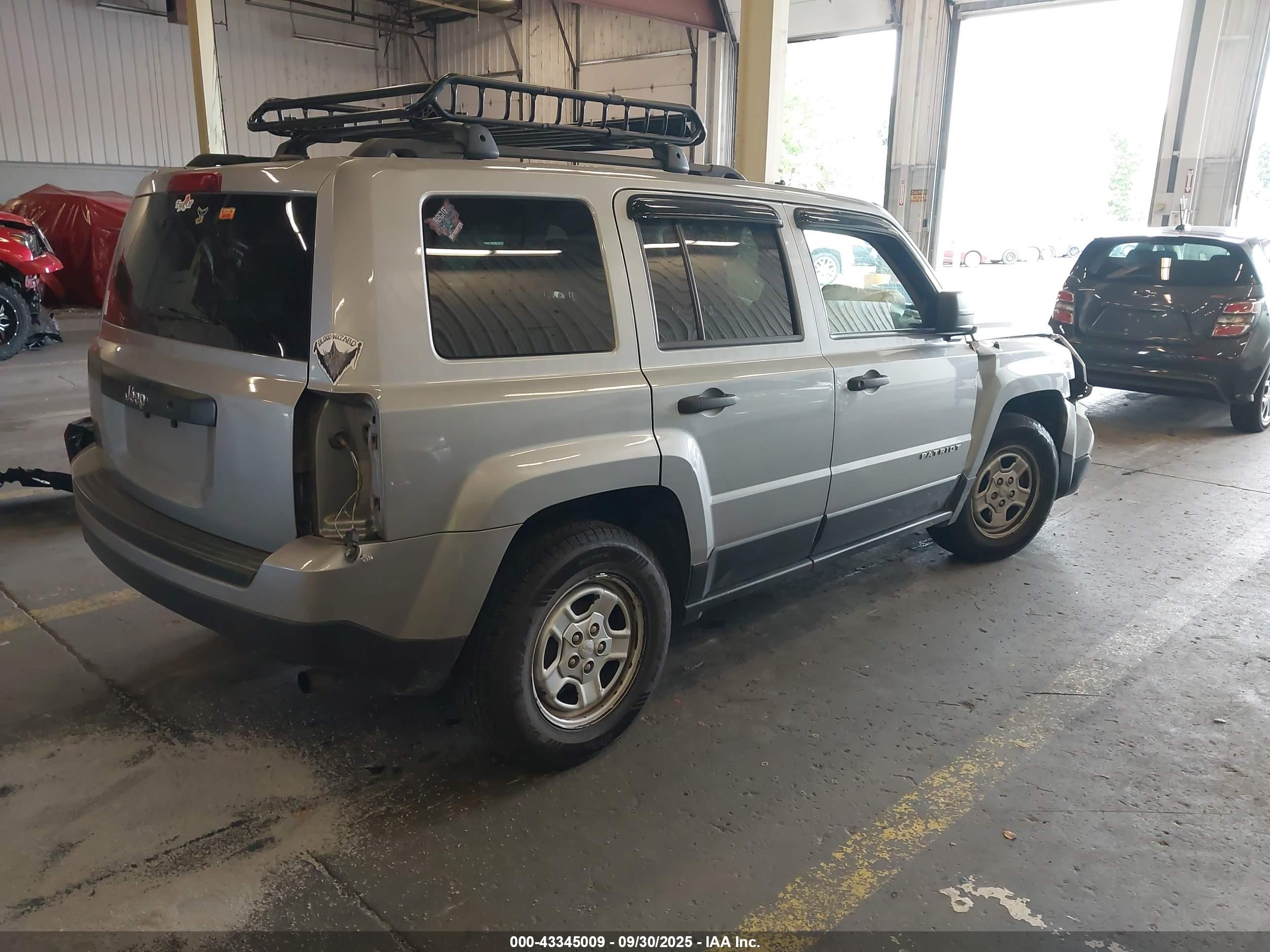 JEEP PATRIOT image 4
