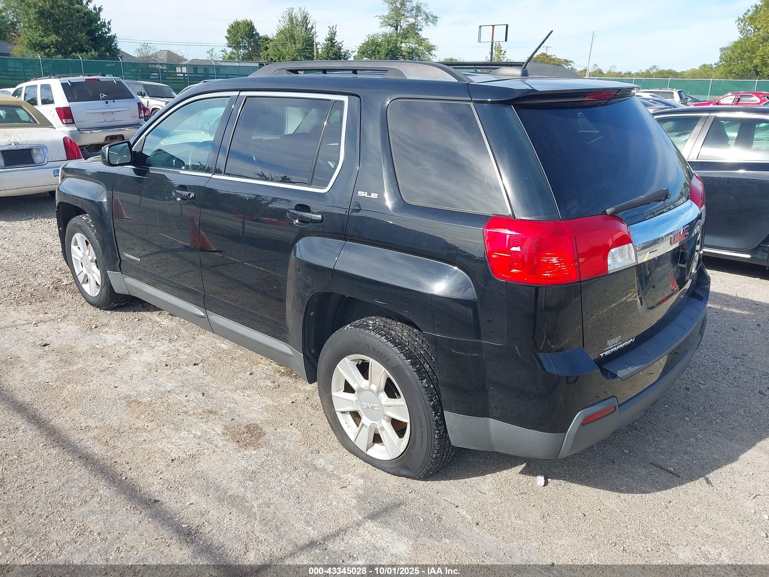 GMC TERRAIN image 3