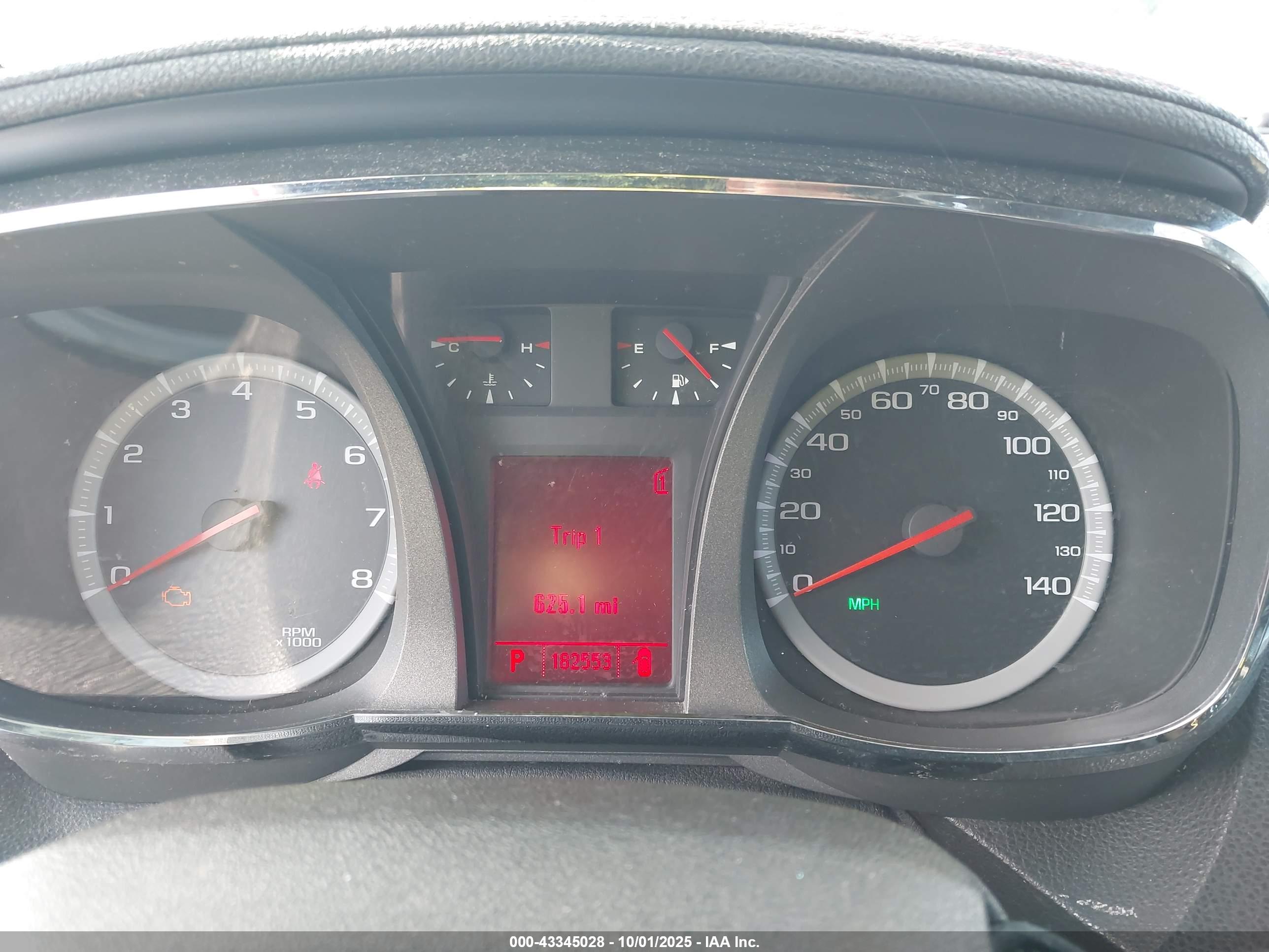 GMC TERRAIN image 7